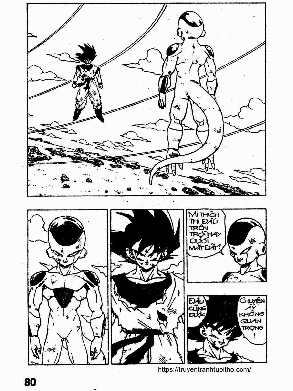 7 Viên Bi Rồng - Chapter 38 - Trang 321