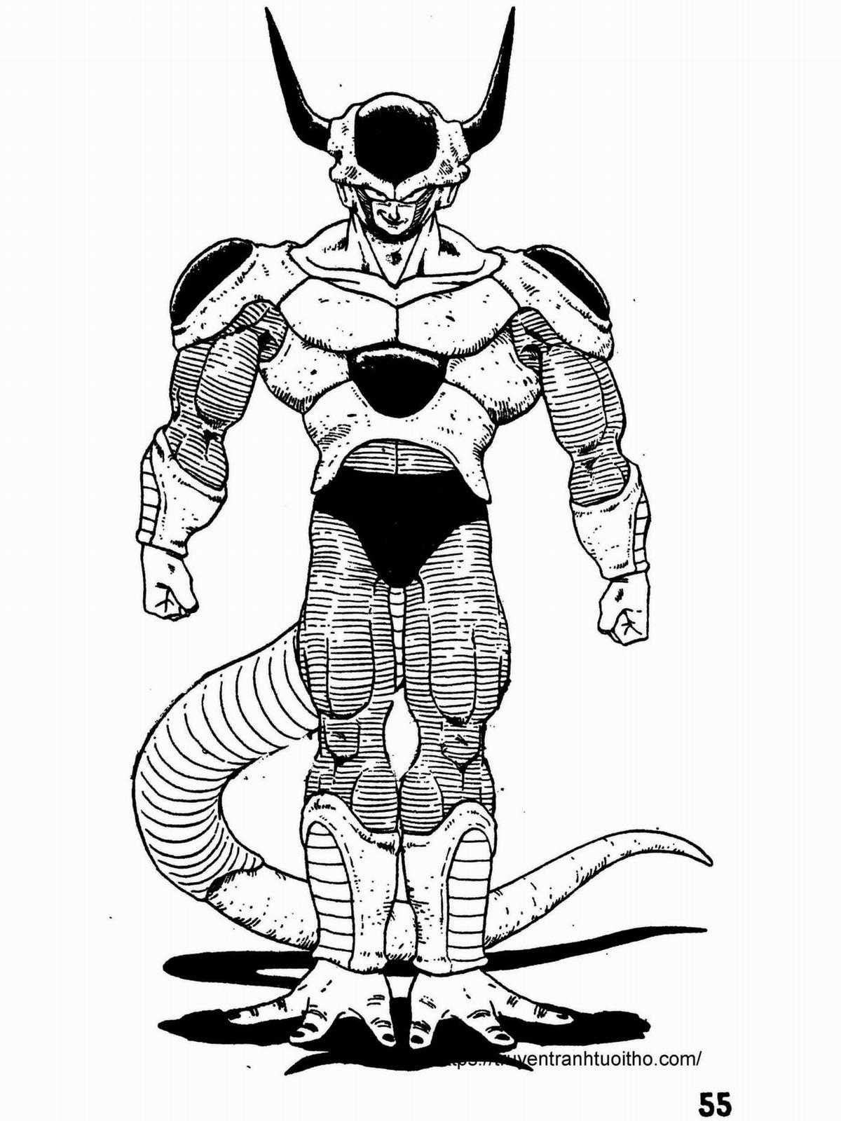 7 Viên Bi Rồng - Chapter 38 - Trang 56