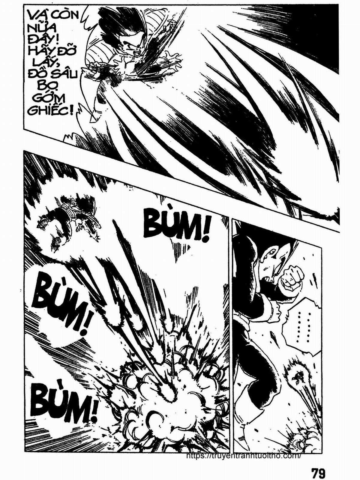 7 Viên Bi Rồng - Chapter 38 - Trang 80