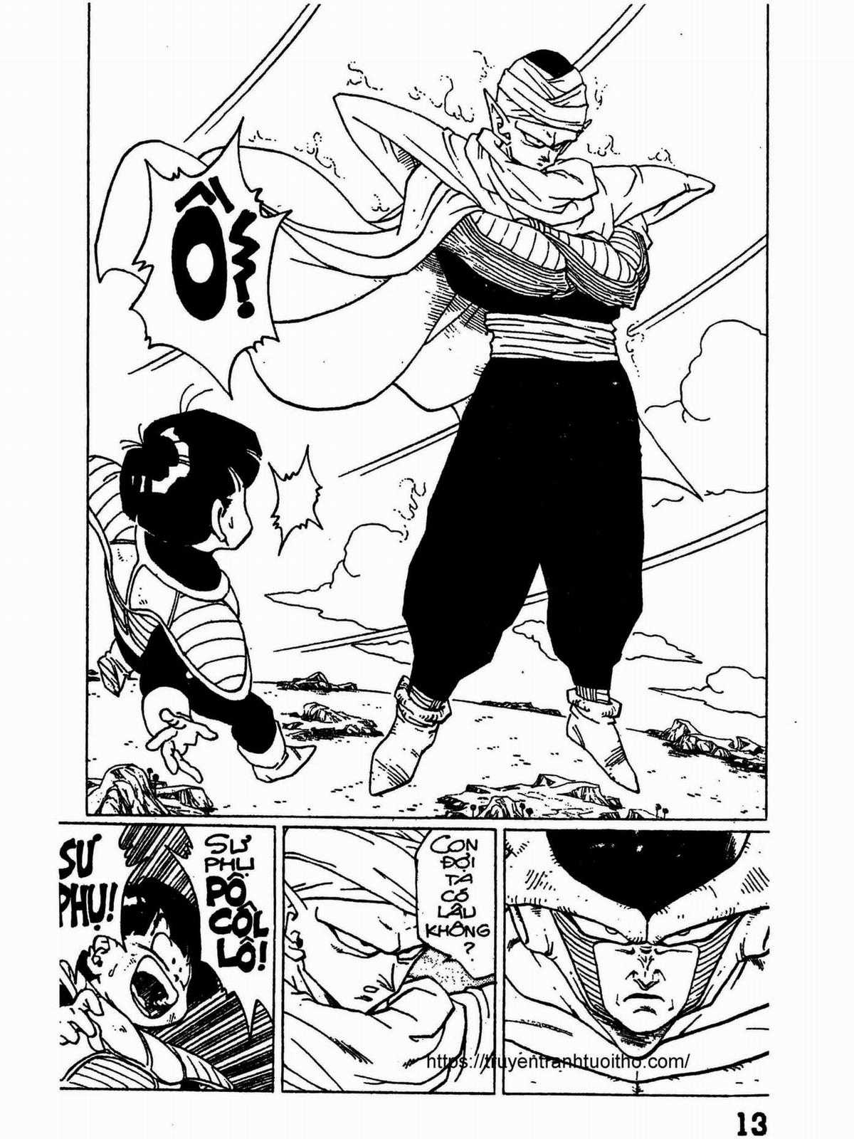 7 Viên Bi Rồng - Chapter 39 - Trang 14