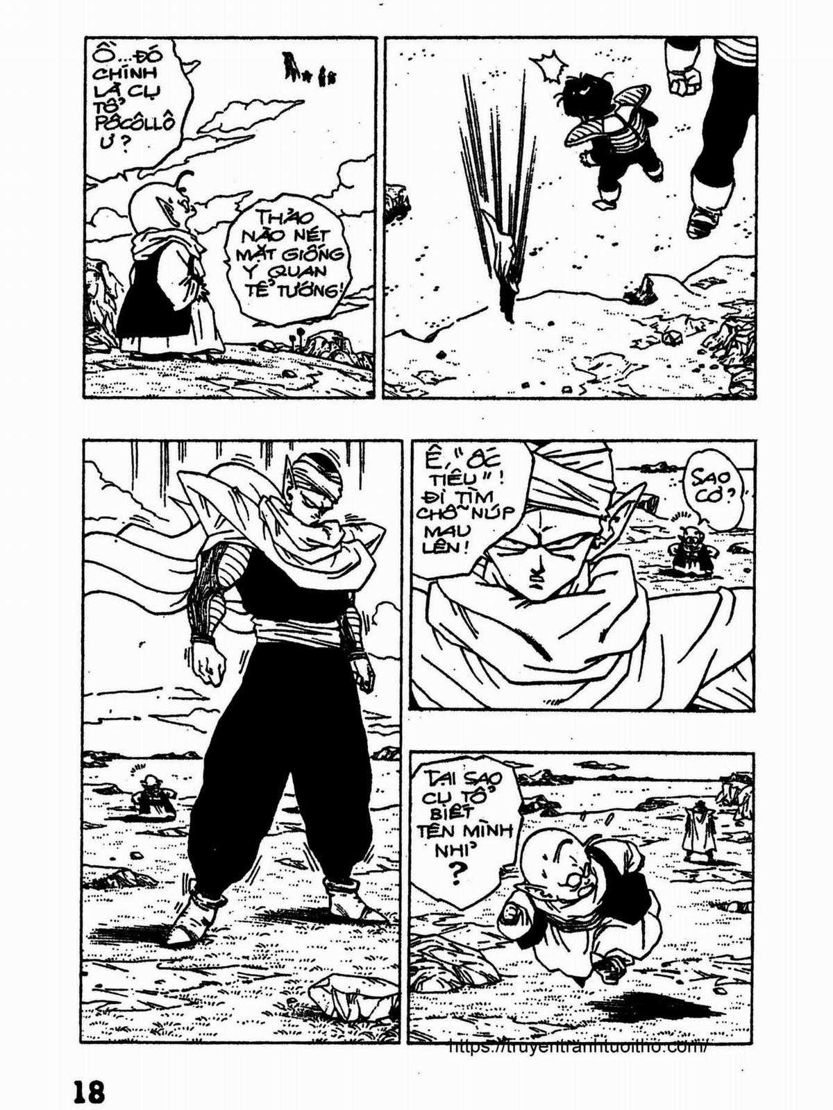 7 Viên Bi Rồng - Chapter 39 - Trang 19