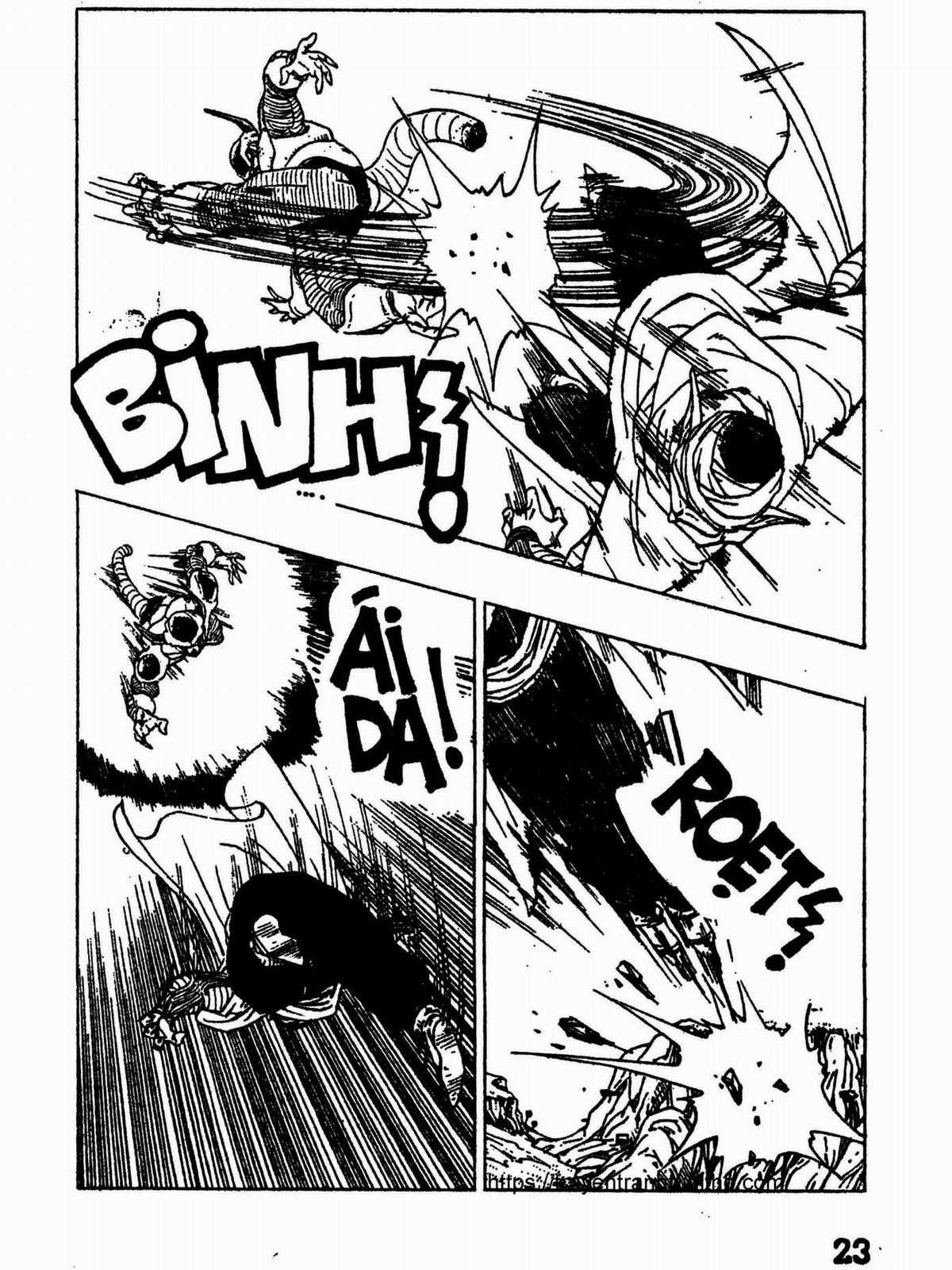 7 Viên Bi Rồng - Chapter 39 - Trang 24