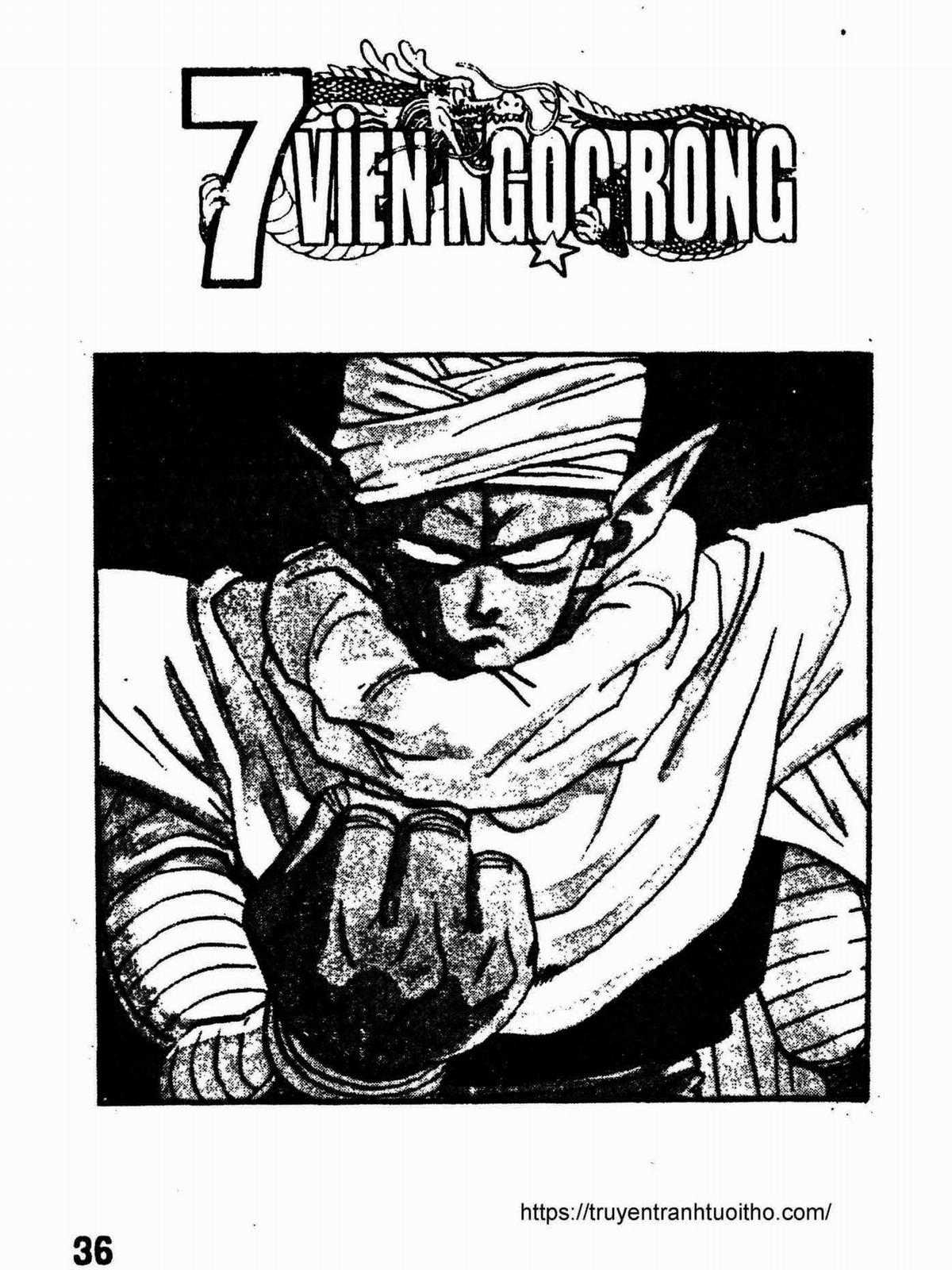 7 Viên Bi Rồng - Chapter 39 - Trang 37