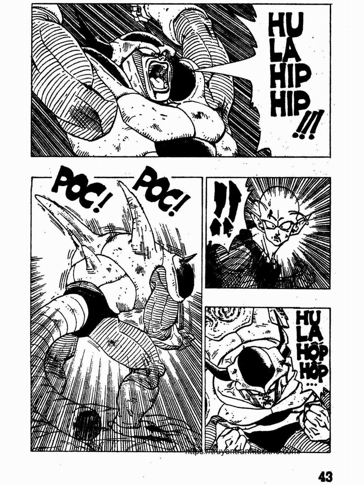 7 Viên Bi Rồng - Chapter 39 - Trang 44