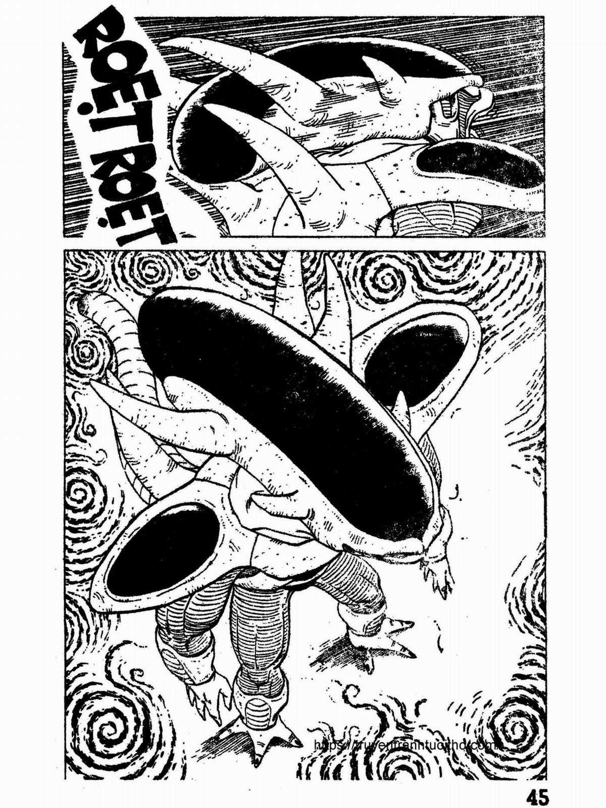 7 Viên Bi Rồng - Chapter 39 - Trang 46