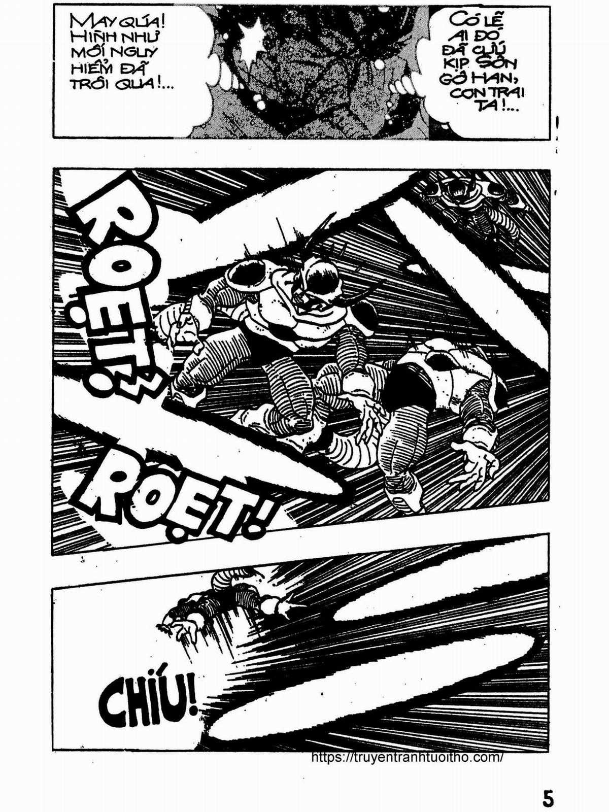 7 Viên Bi Rồng - Chapter 39 - Trang 6