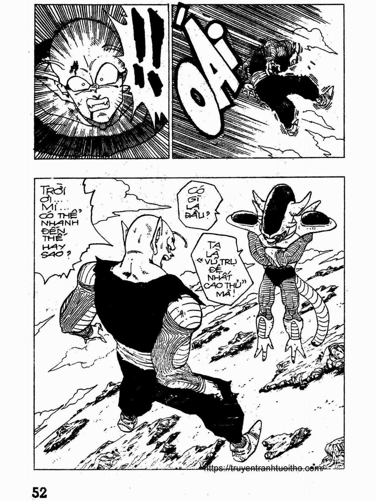 7 Viên Bi Rồng - Chapter 39 - Trang 53