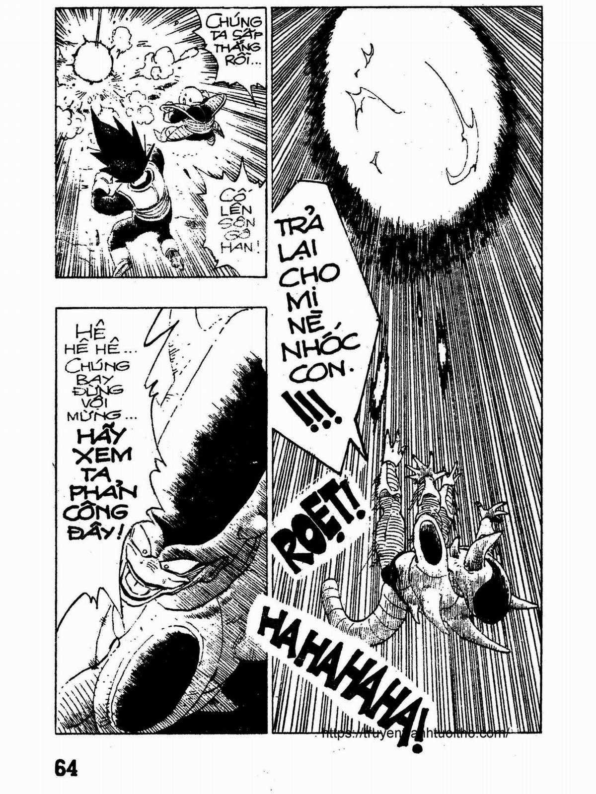 7 Viên Bi Rồng - Chapter 39 - Trang 65