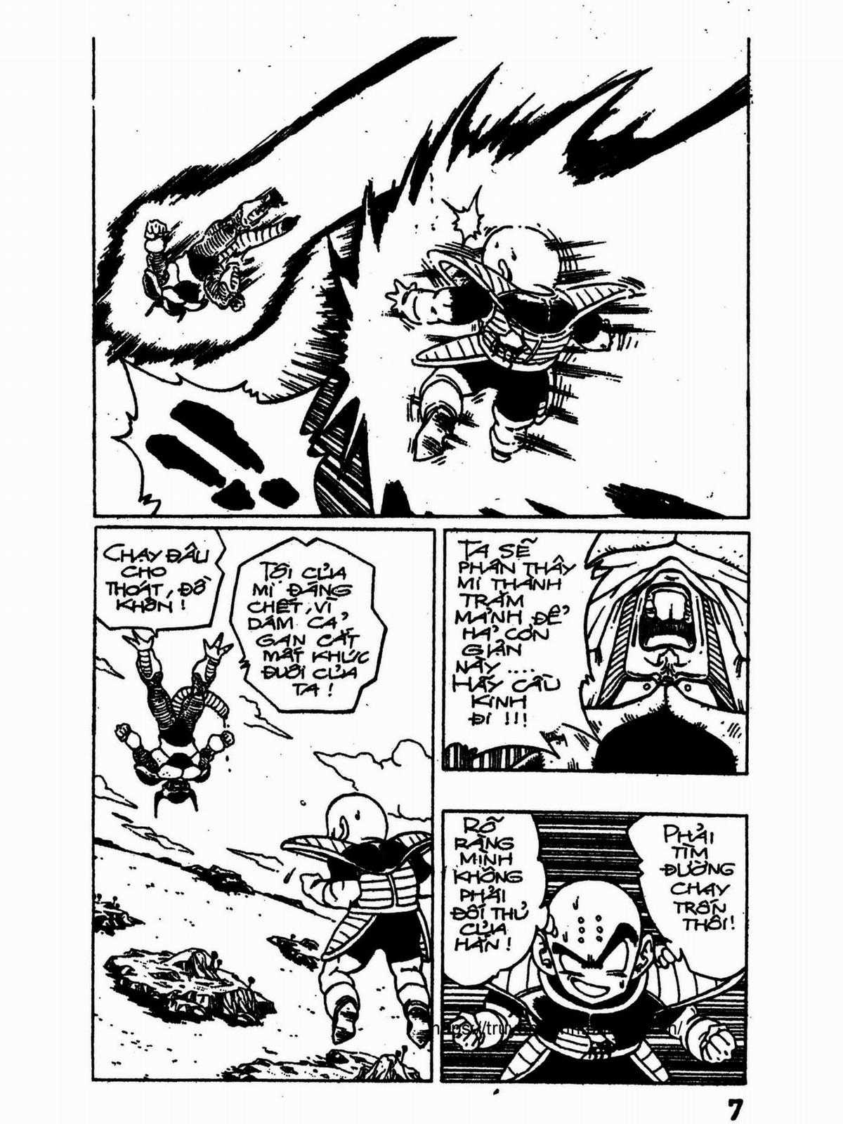 7 Viên Bi Rồng - Chapter 39 - Trang 8