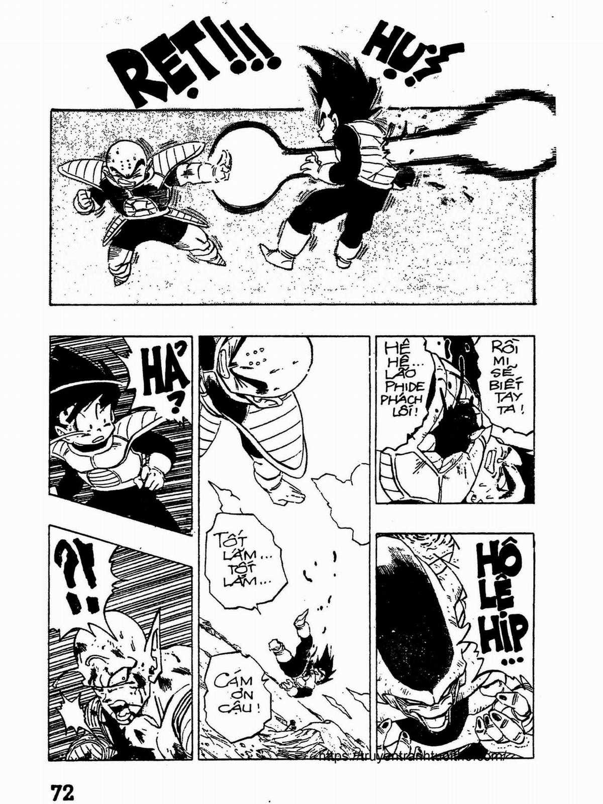 7 Viên Bi Rồng - Chapter 39 - Trang 73