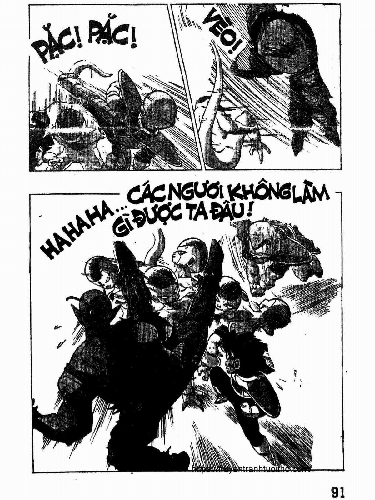 7 Viên Bi Rồng - Chapter 39 - Trang 92