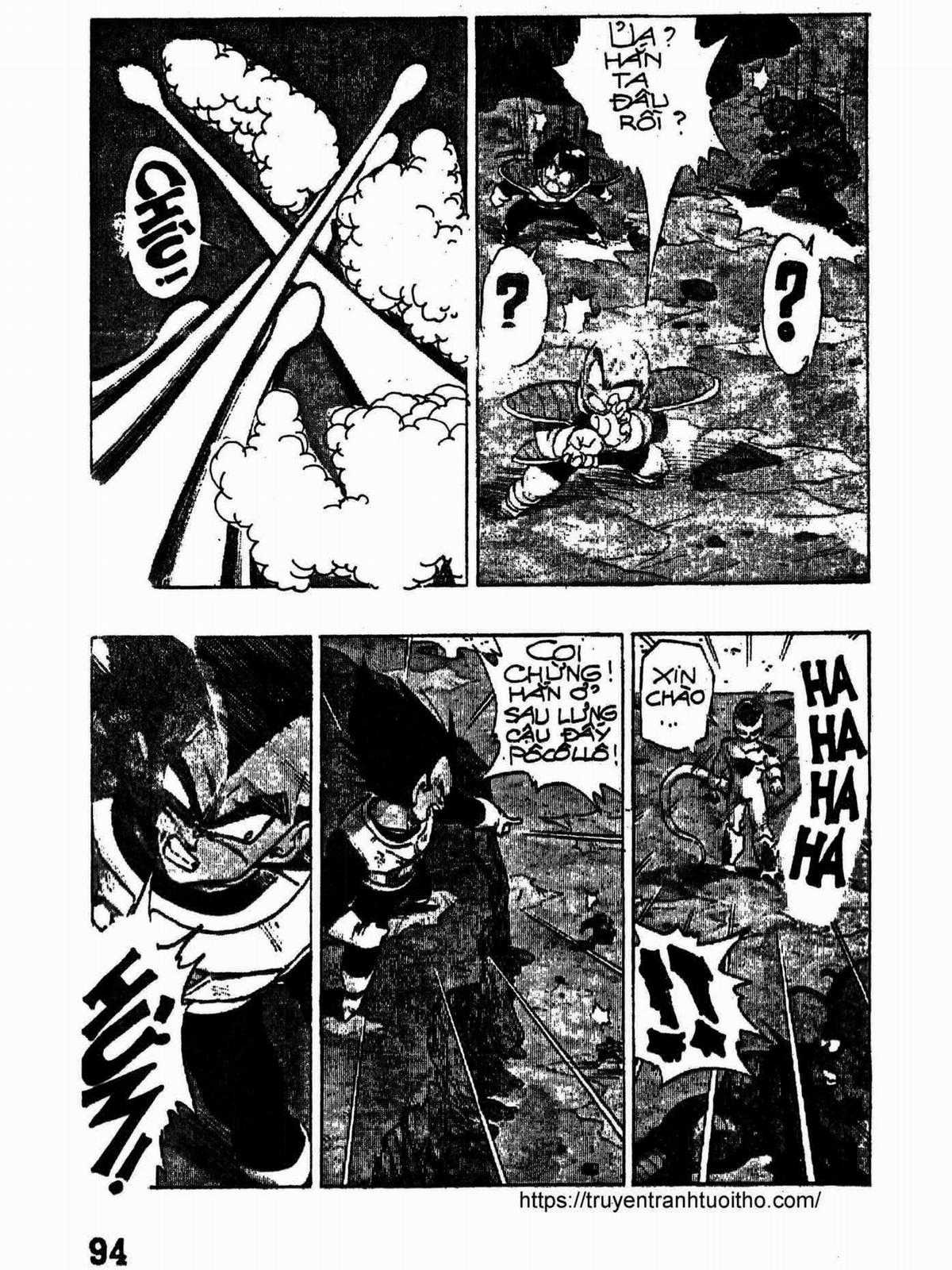 7 Viên Bi Rồng - Chapter 39 - Trang 95