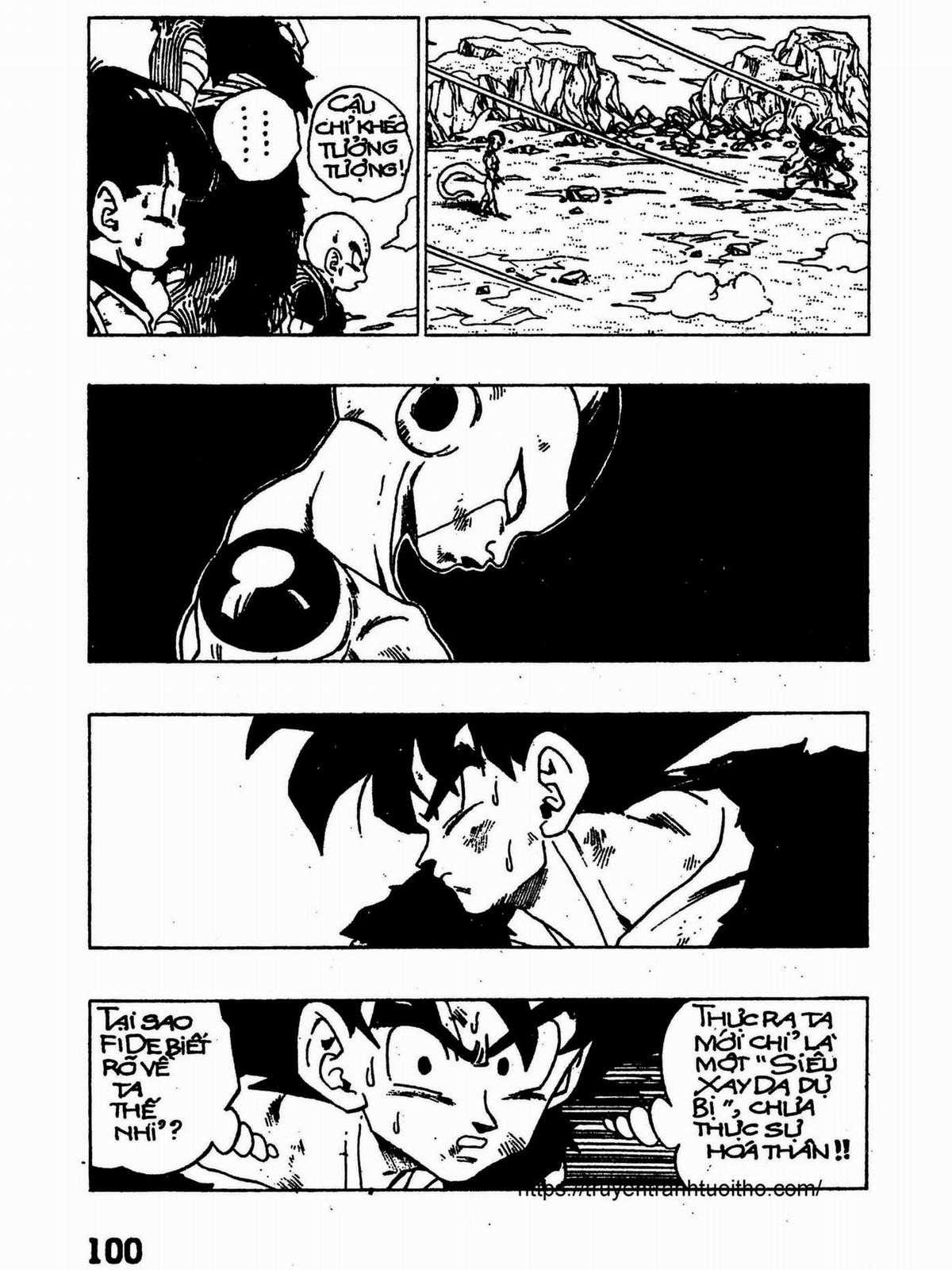 7 Viên Bi Rồng - Chapter 40 - Trang 101