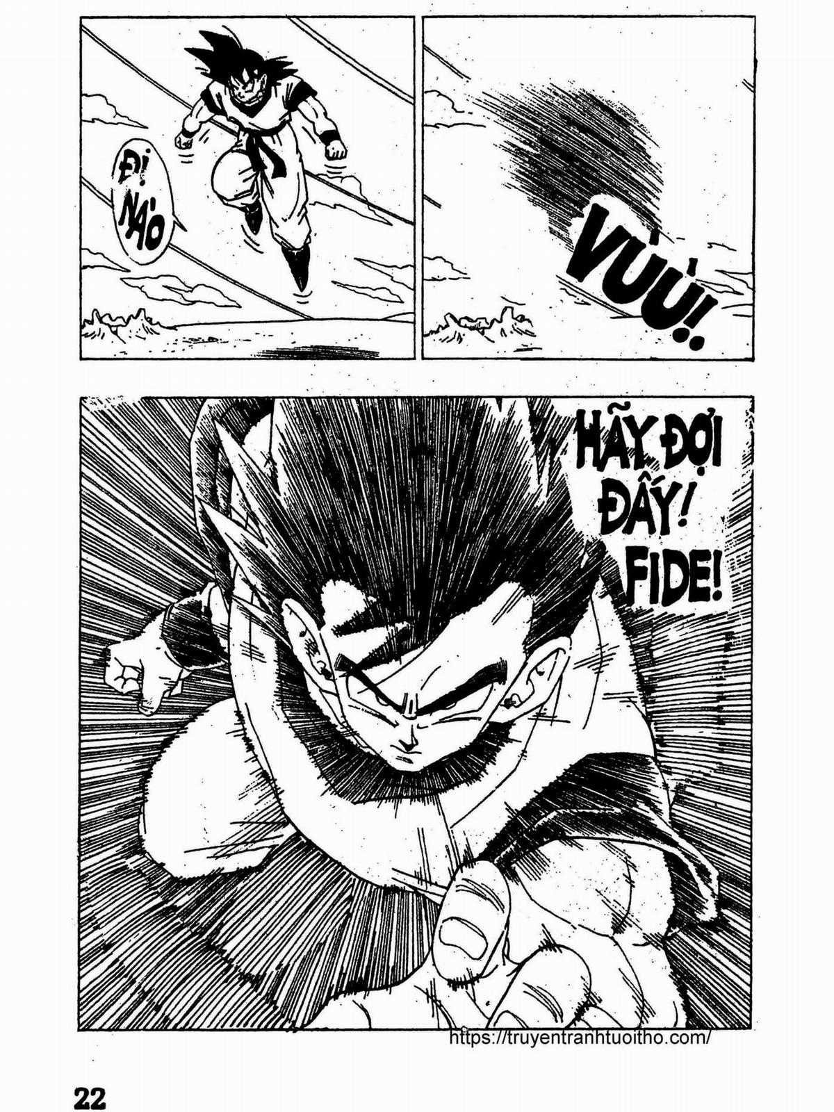 7 Viên Bi Rồng - Chapter 40 - Trang 23