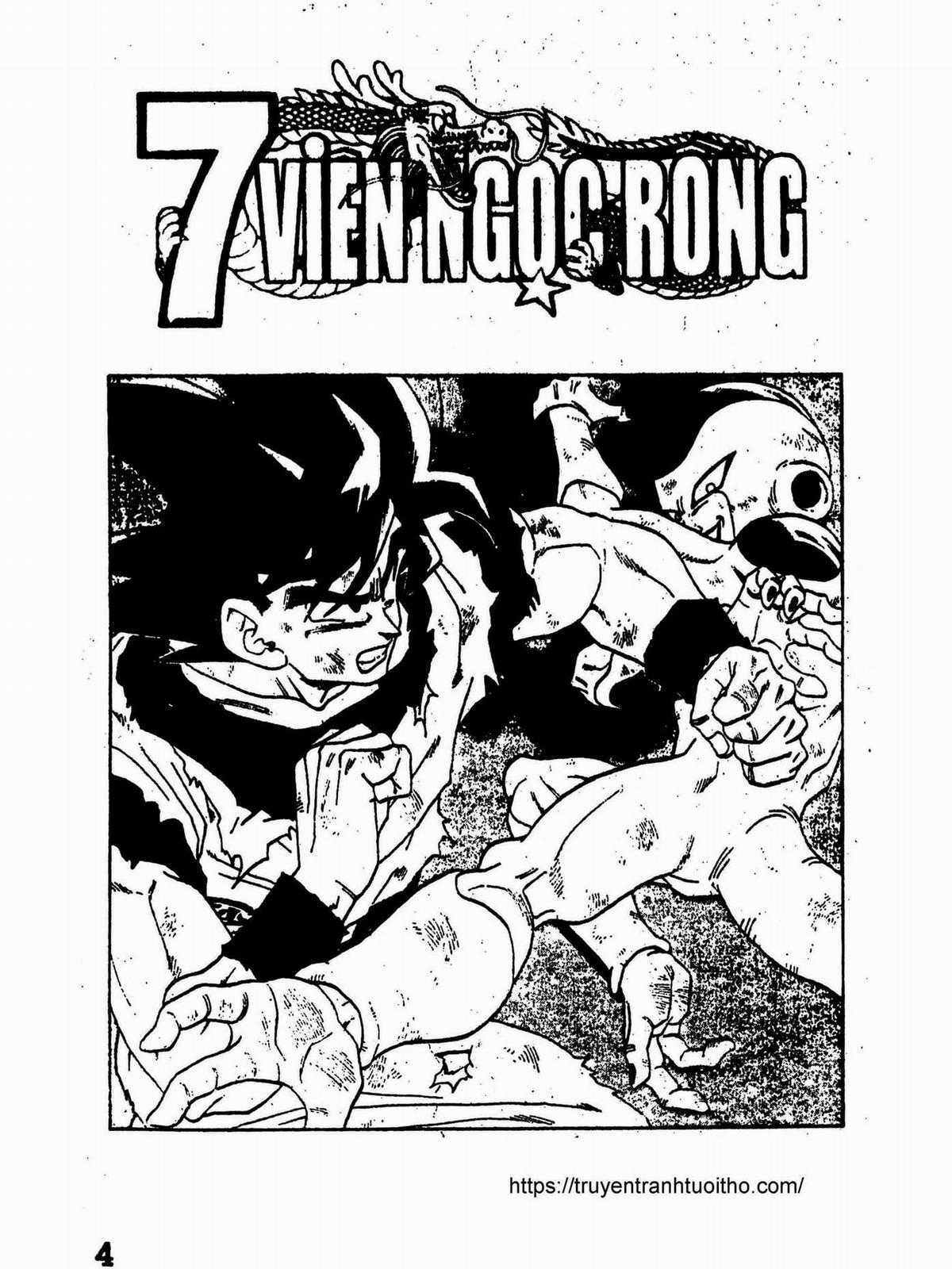 7 Viên Bi Rồng - Chapter 40 - Trang 5