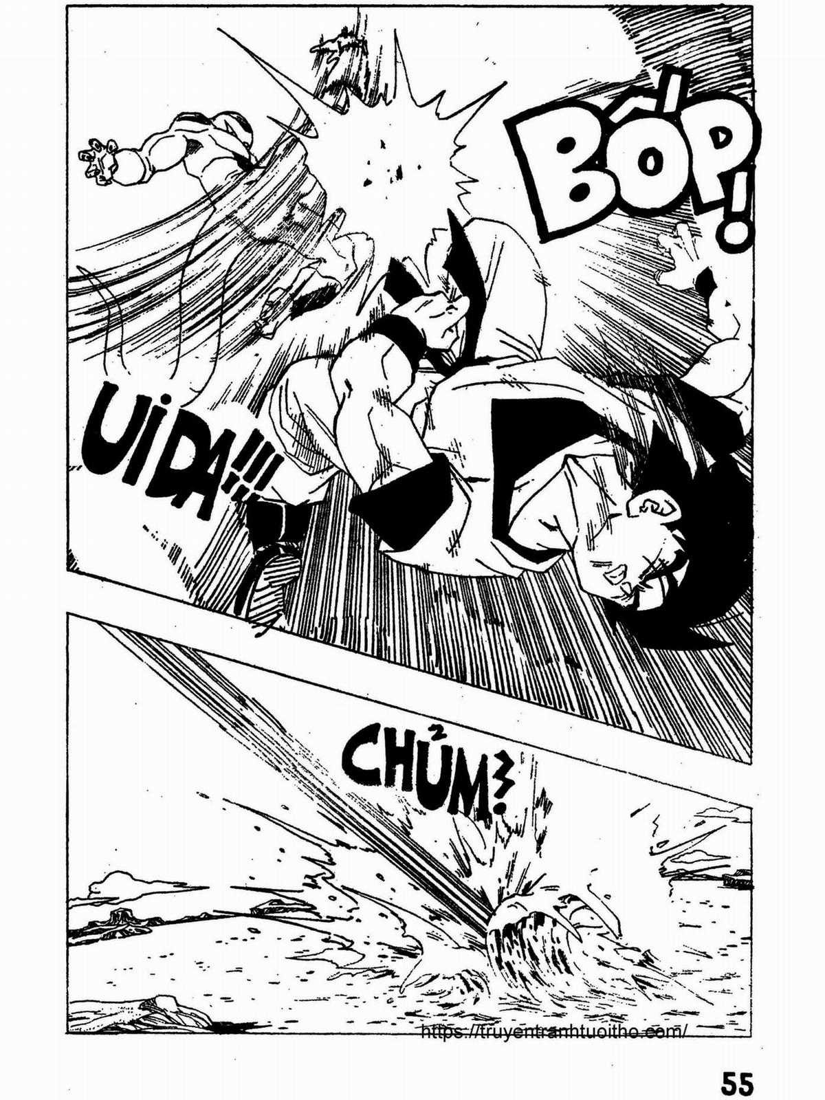 7 Viên Bi Rồng - Chapter 40 - Trang 56