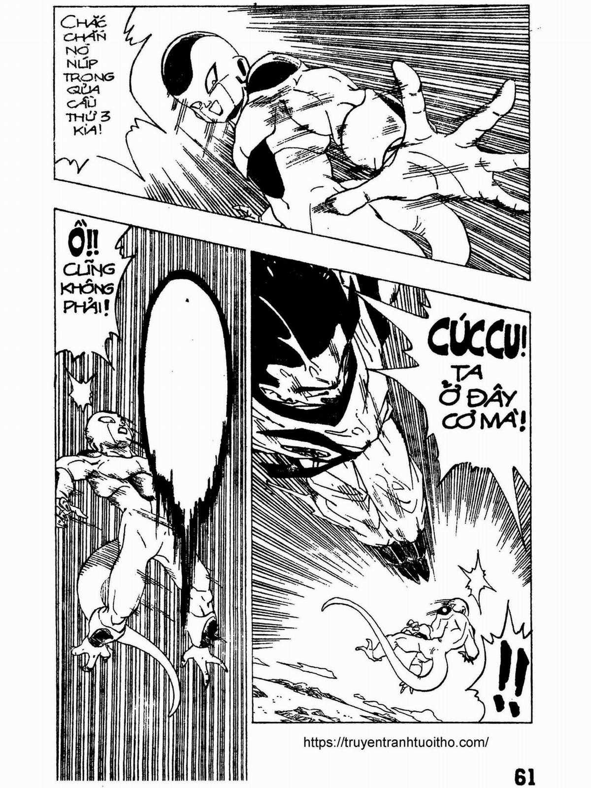 7 Viên Bi Rồng - Chapter 40 - Trang 62