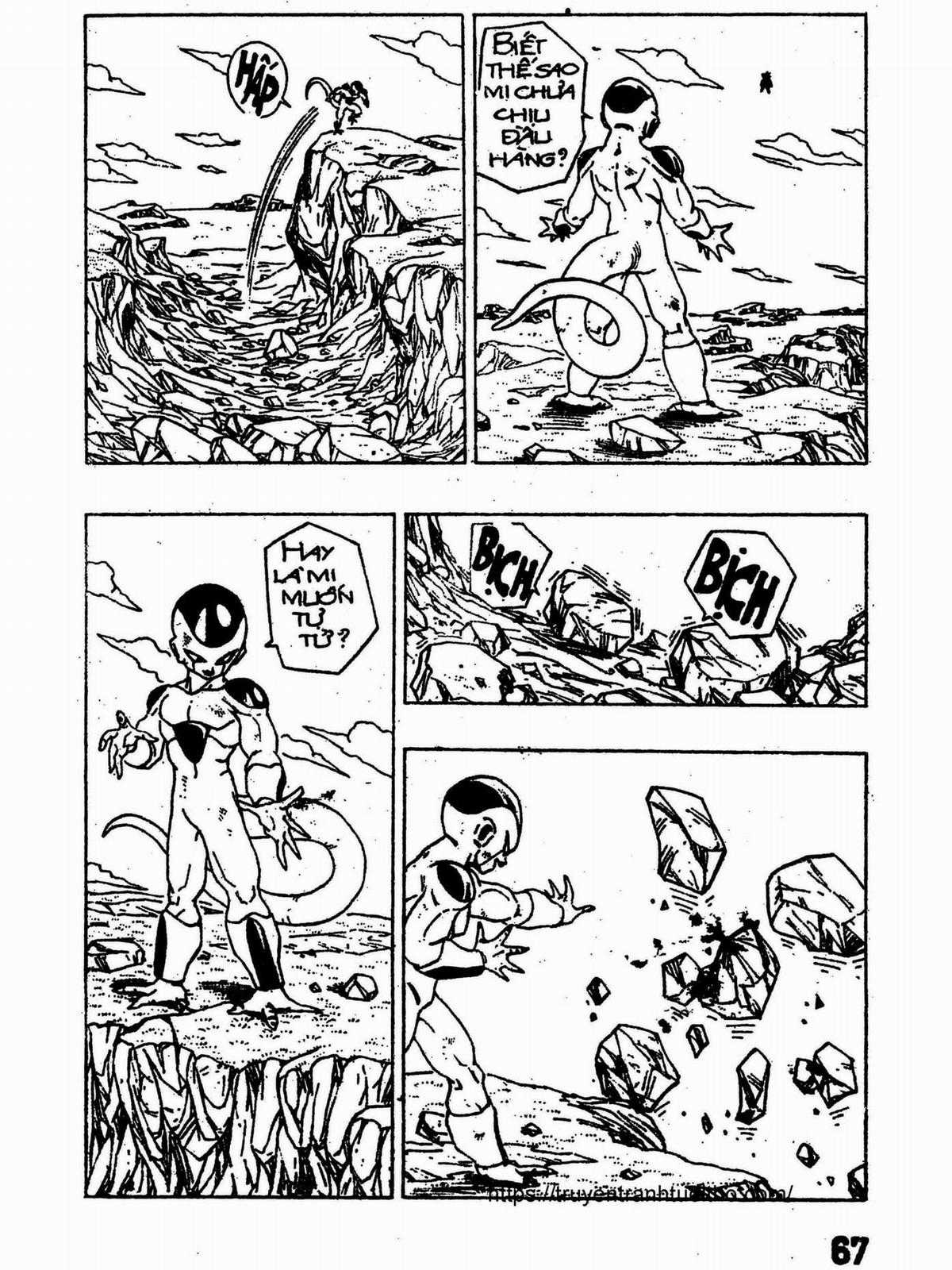 7 Viên Bi Rồng - Chapter 40 - Trang 68