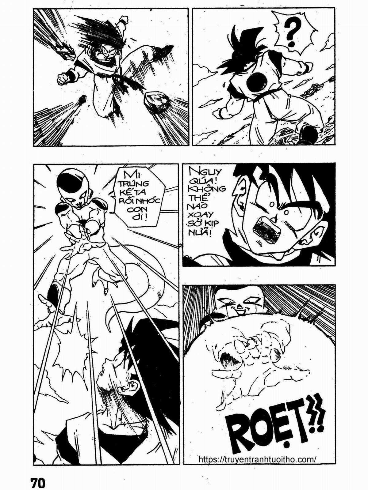 7 Viên Bi Rồng - Chapter 40 - Trang 71