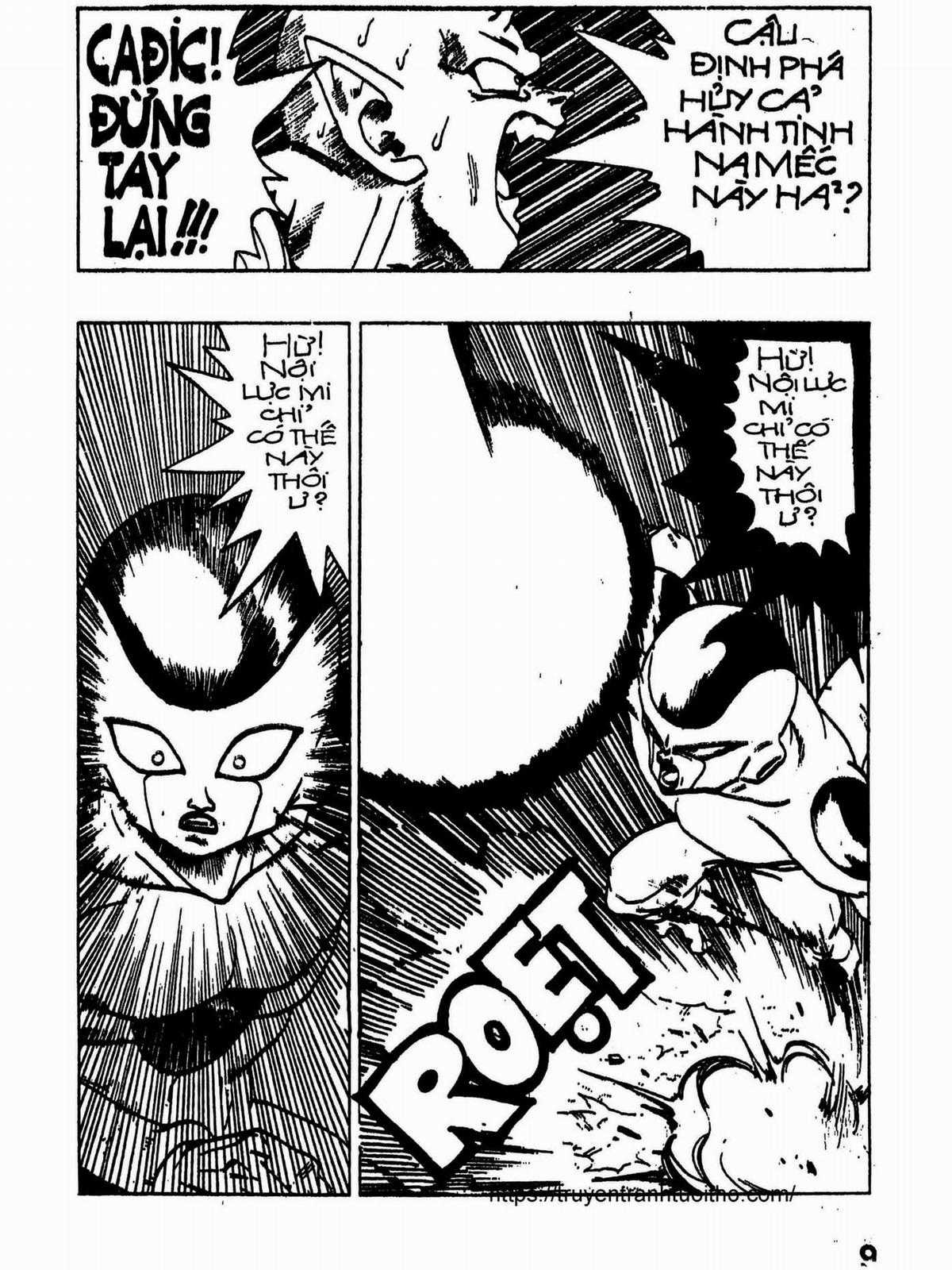 7 Viên Bi Rồng - Chapter 40 - Trang 10