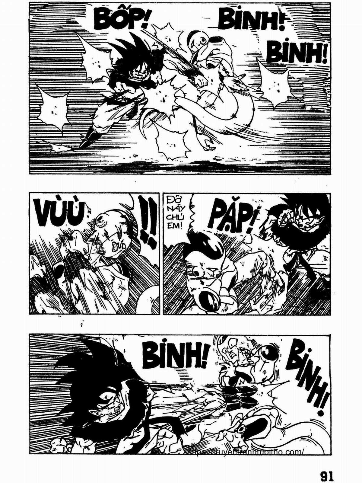 7 Viên Bi Rồng - Chapter 40 - Trang 92