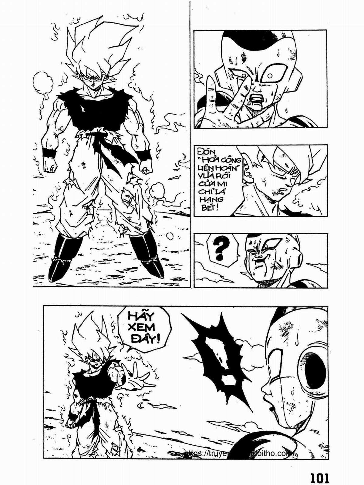 7 Viên Bi Rồng - Chapter 41 - Trang 102