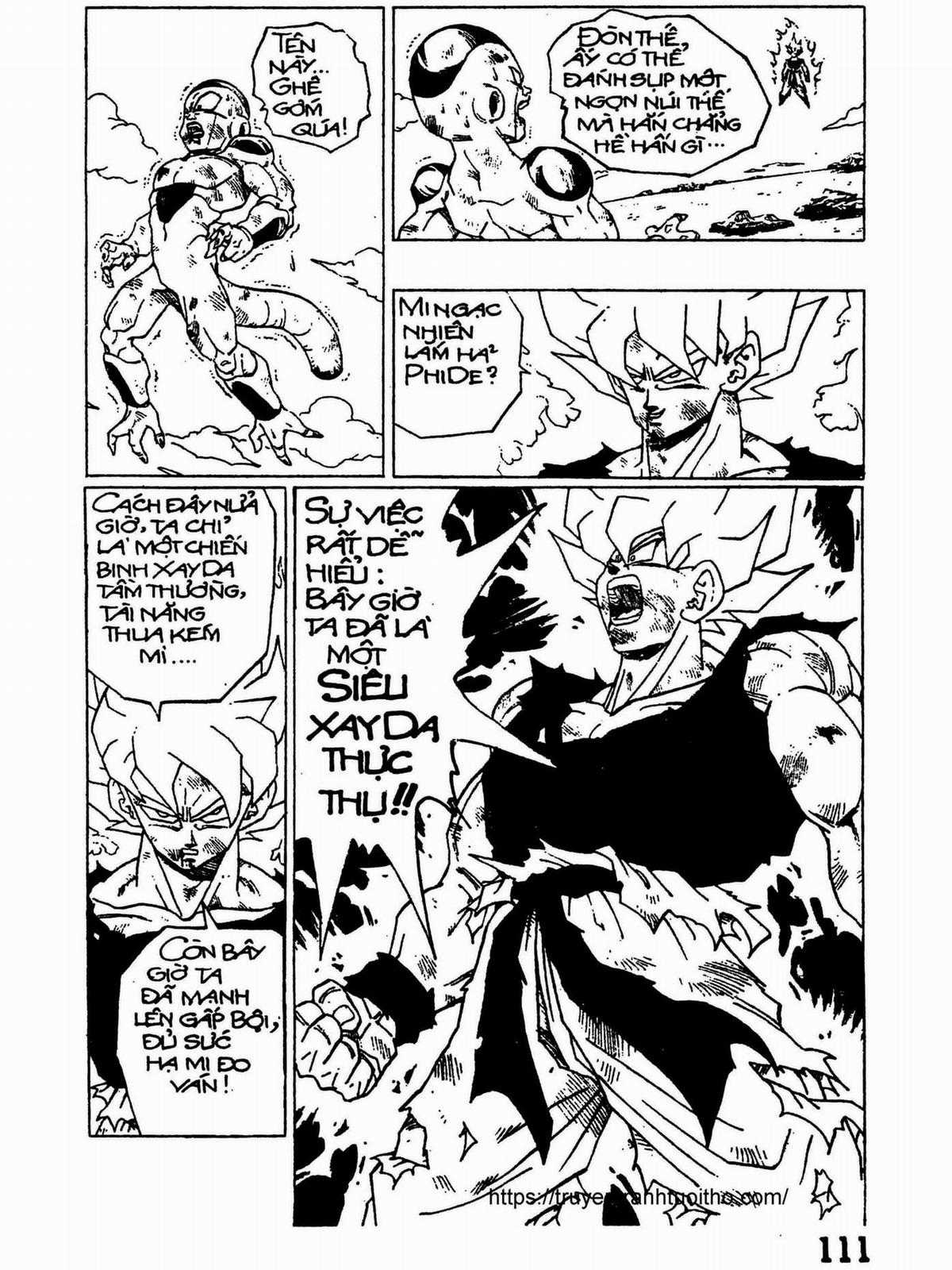 7 Viên Bi Rồng - Chapter 41 - Trang 112