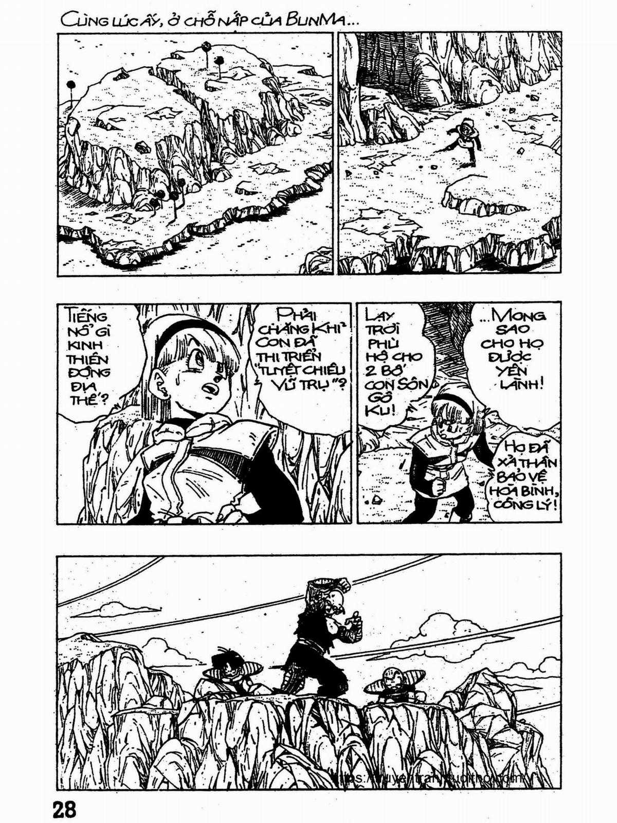 7 Viên Bi Rồng - Chapter 41 - Trang 29