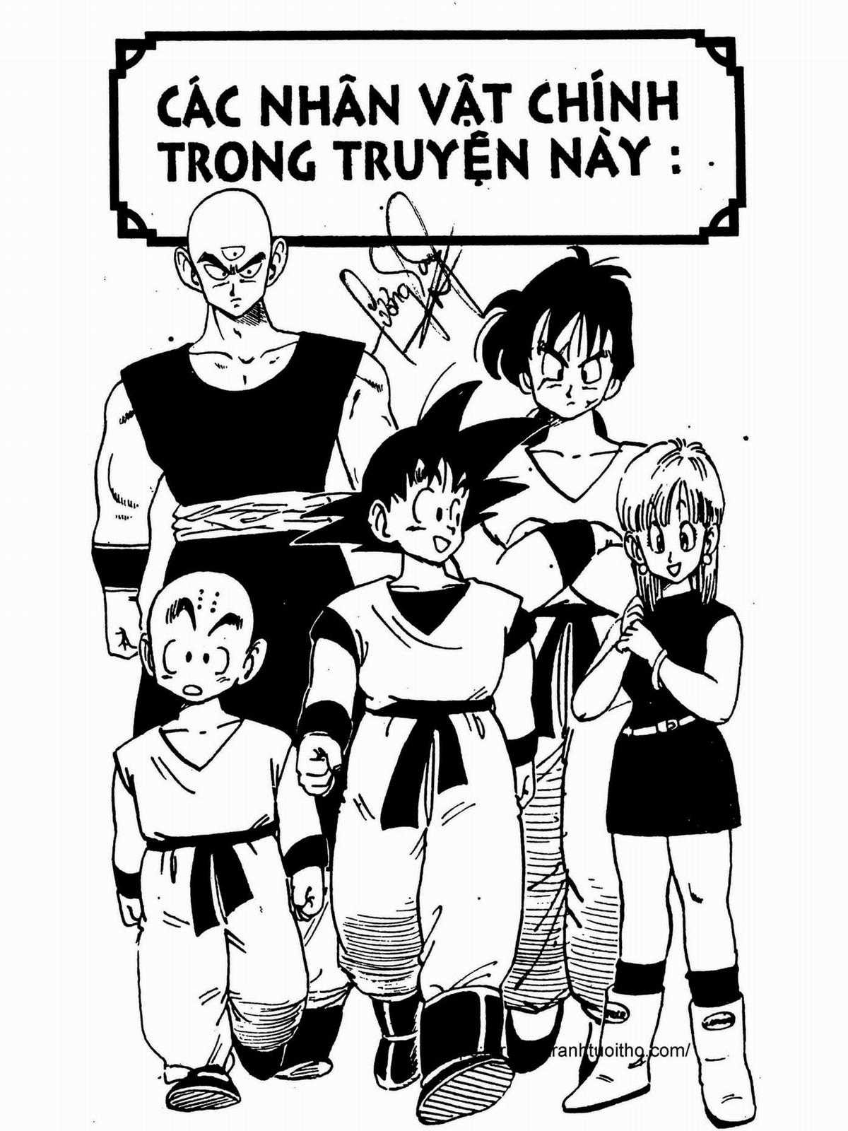7 Viên Bi Rồng - Chapter 41 - Trang 4
