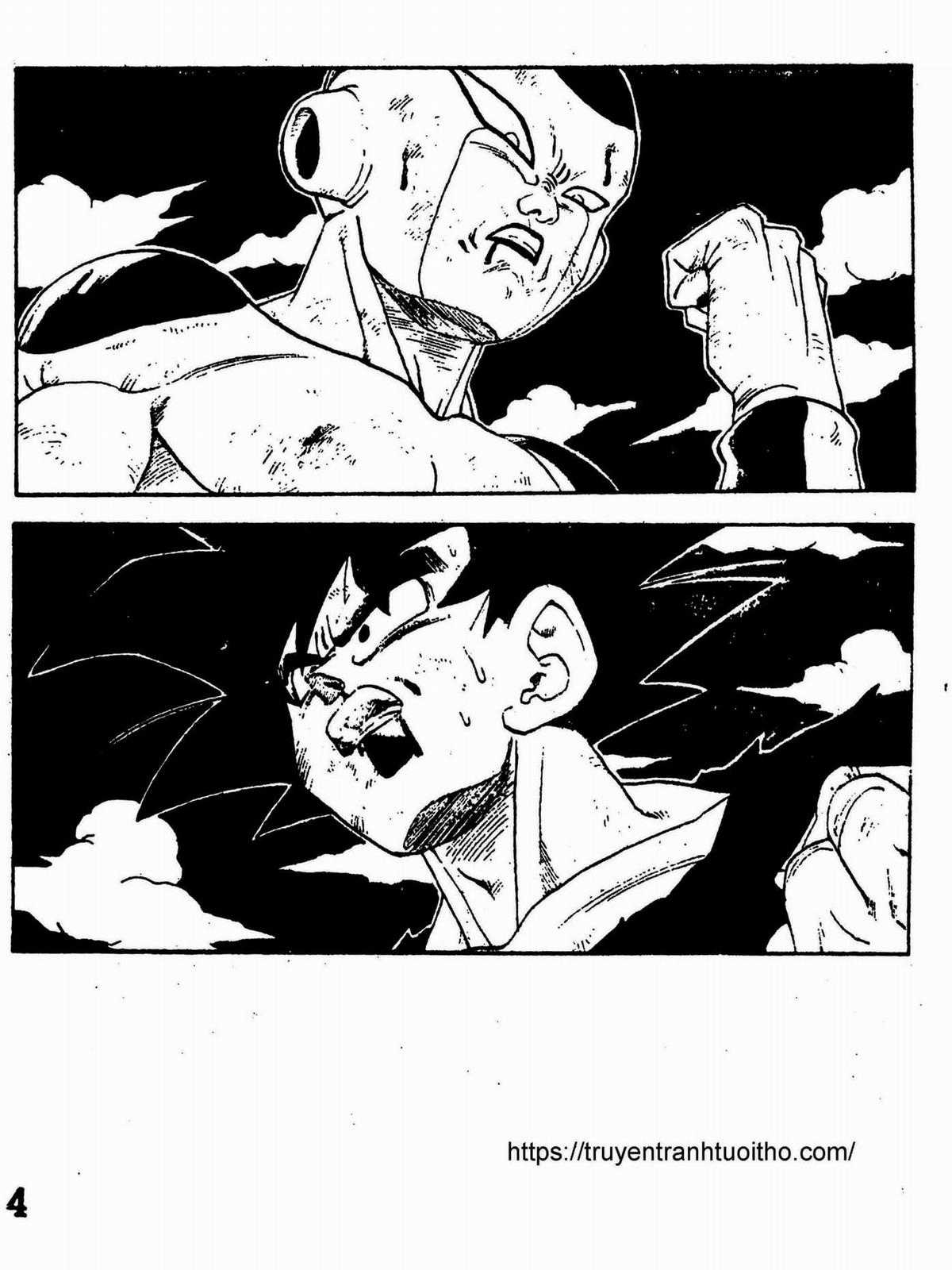 7 Viên Bi Rồng - Chapter 41 - Trang 5