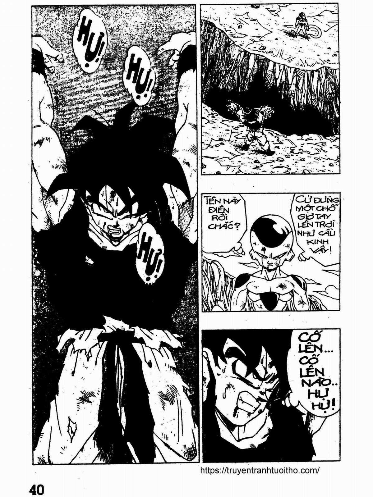 7 Viên Bi Rồng - Chapter 41 - Trang 41