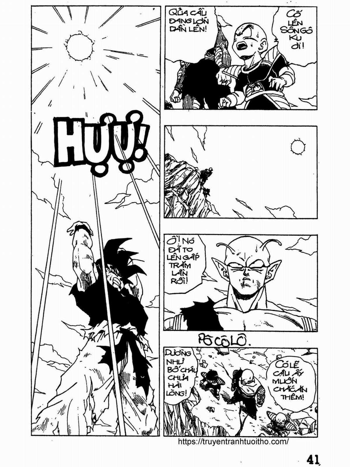 7 Viên Bi Rồng - Chapter 41 - Trang 42