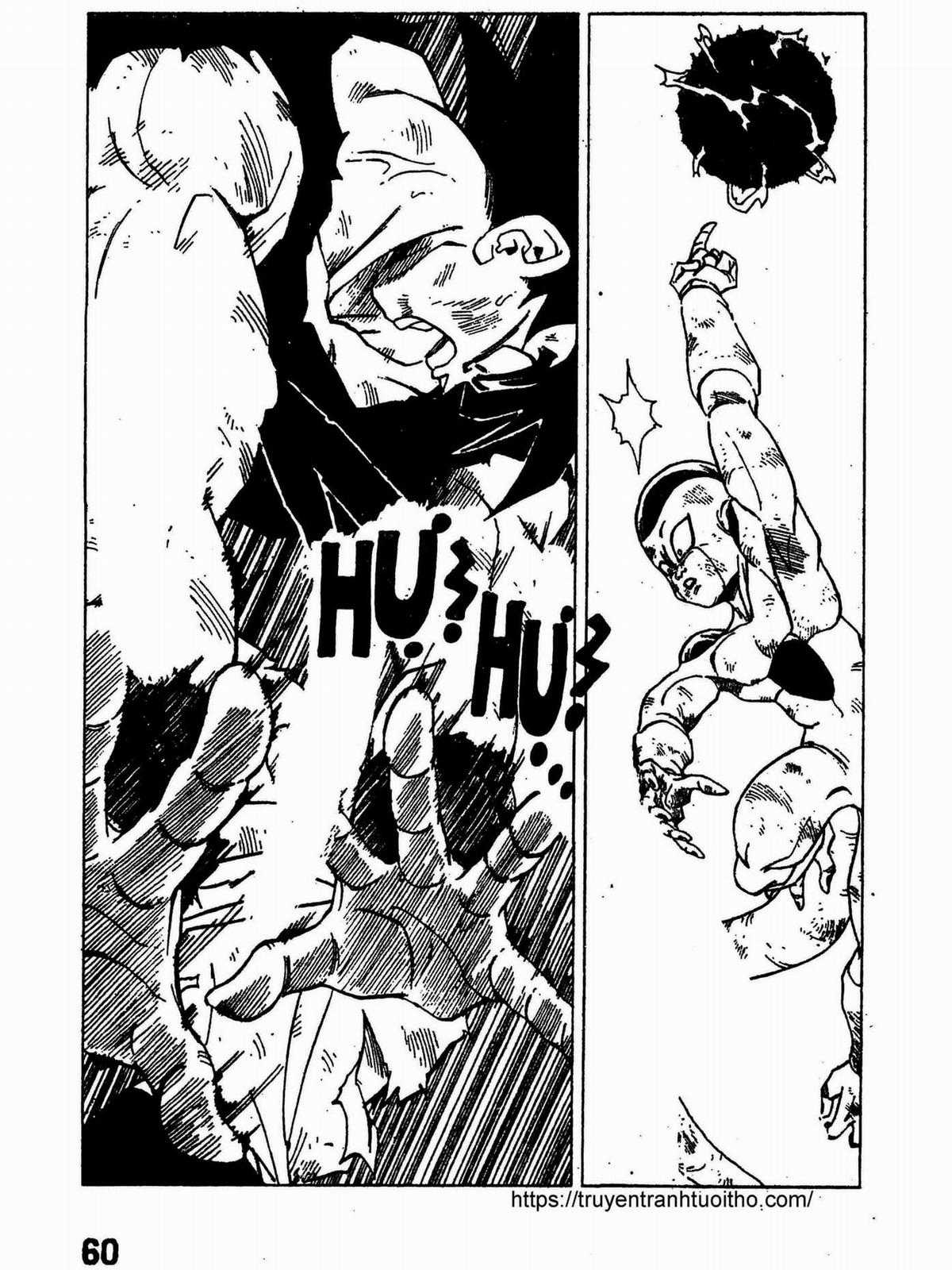 7 Viên Bi Rồng - Chapter 41 - Trang 61