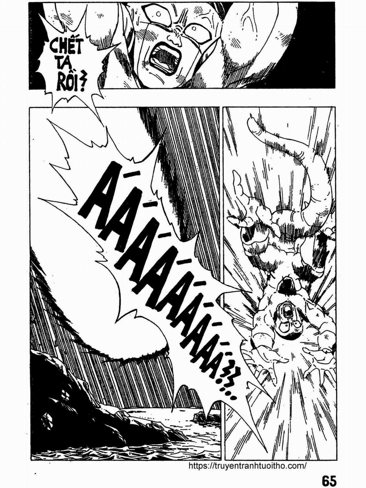 7 Viên Bi Rồng - Chapter 41 - Trang 66