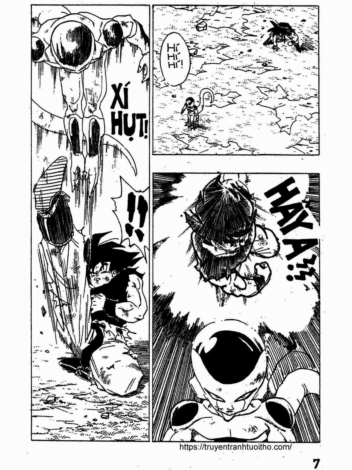 7 Viên Bi Rồng - Chapter 41 - Trang 8