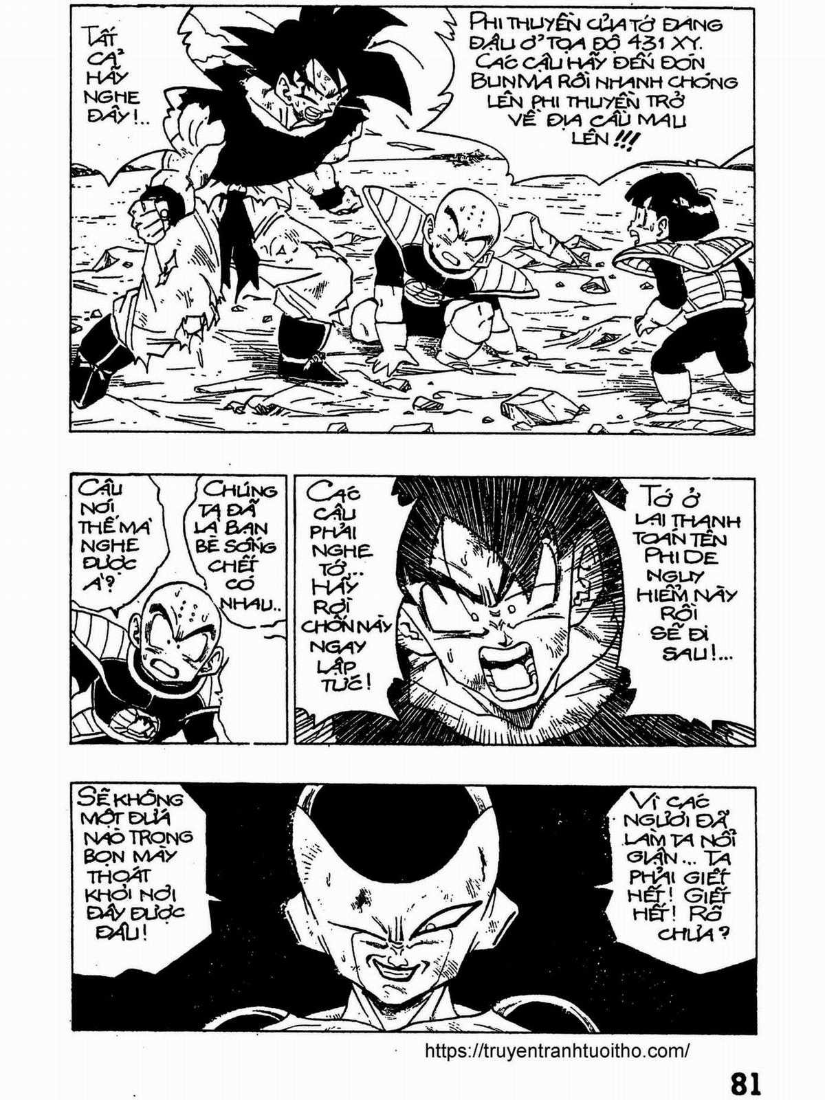 7 Viên Bi Rồng - Chapter 41 - Trang 82