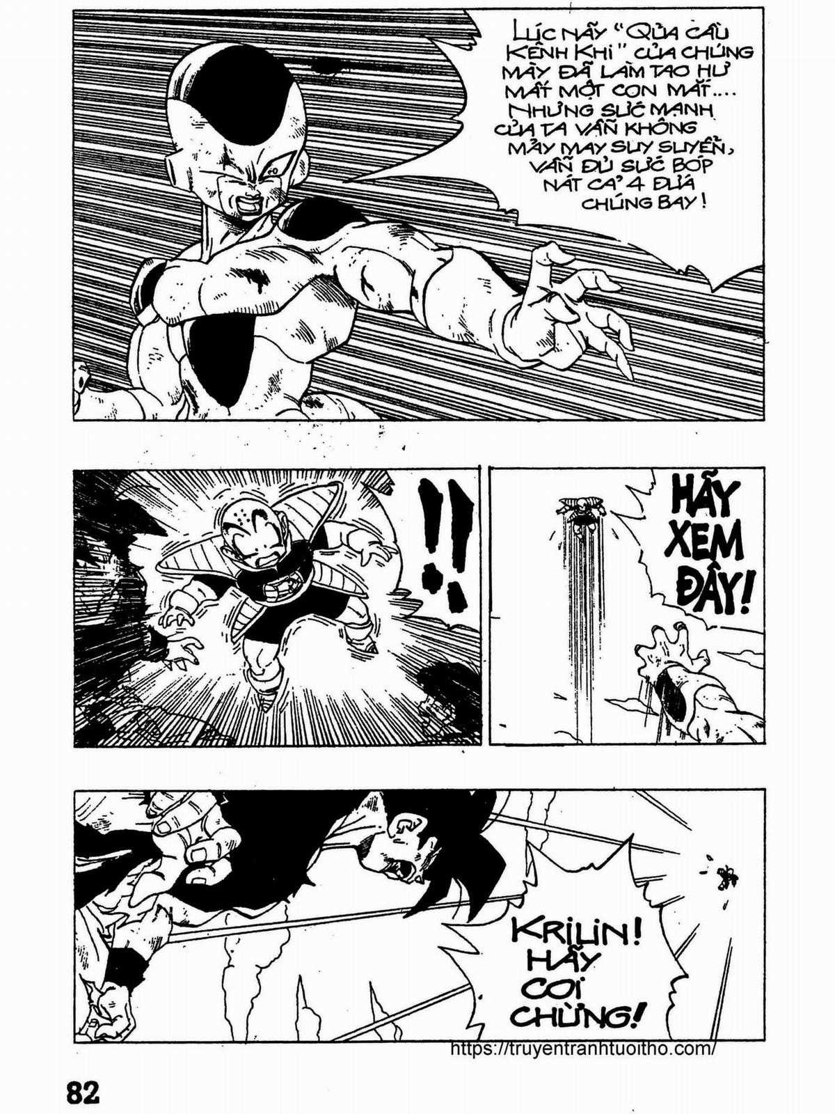 7 Viên Bi Rồng - Chapter 41 - Trang 83