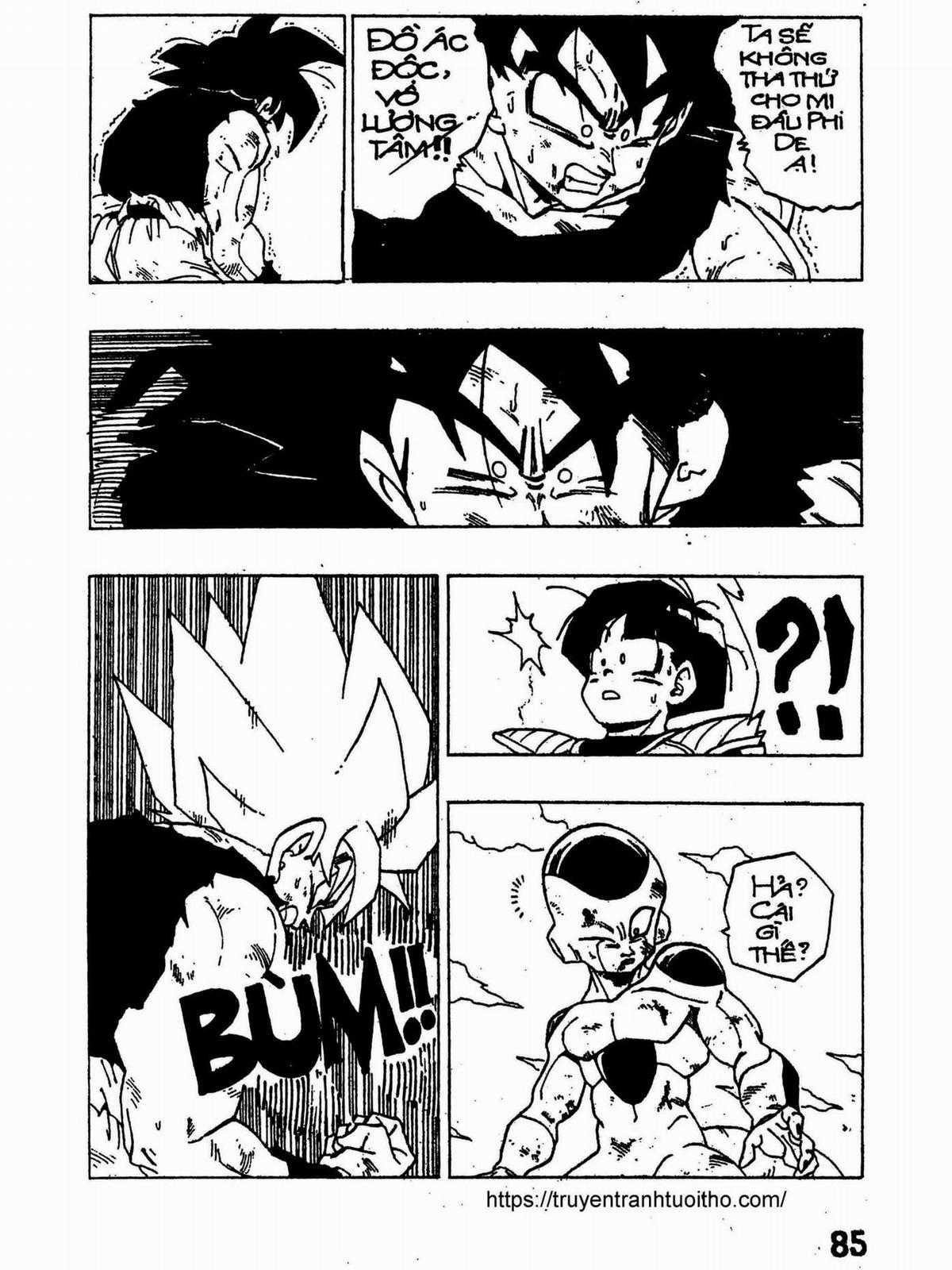 7 Viên Bi Rồng - Chapter 41 - Trang 86