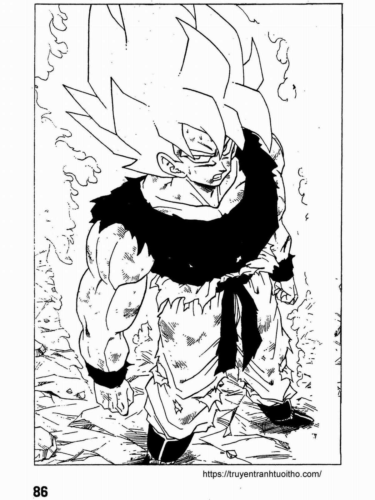 7 Viên Bi Rồng - Chapter 41 - Trang 87