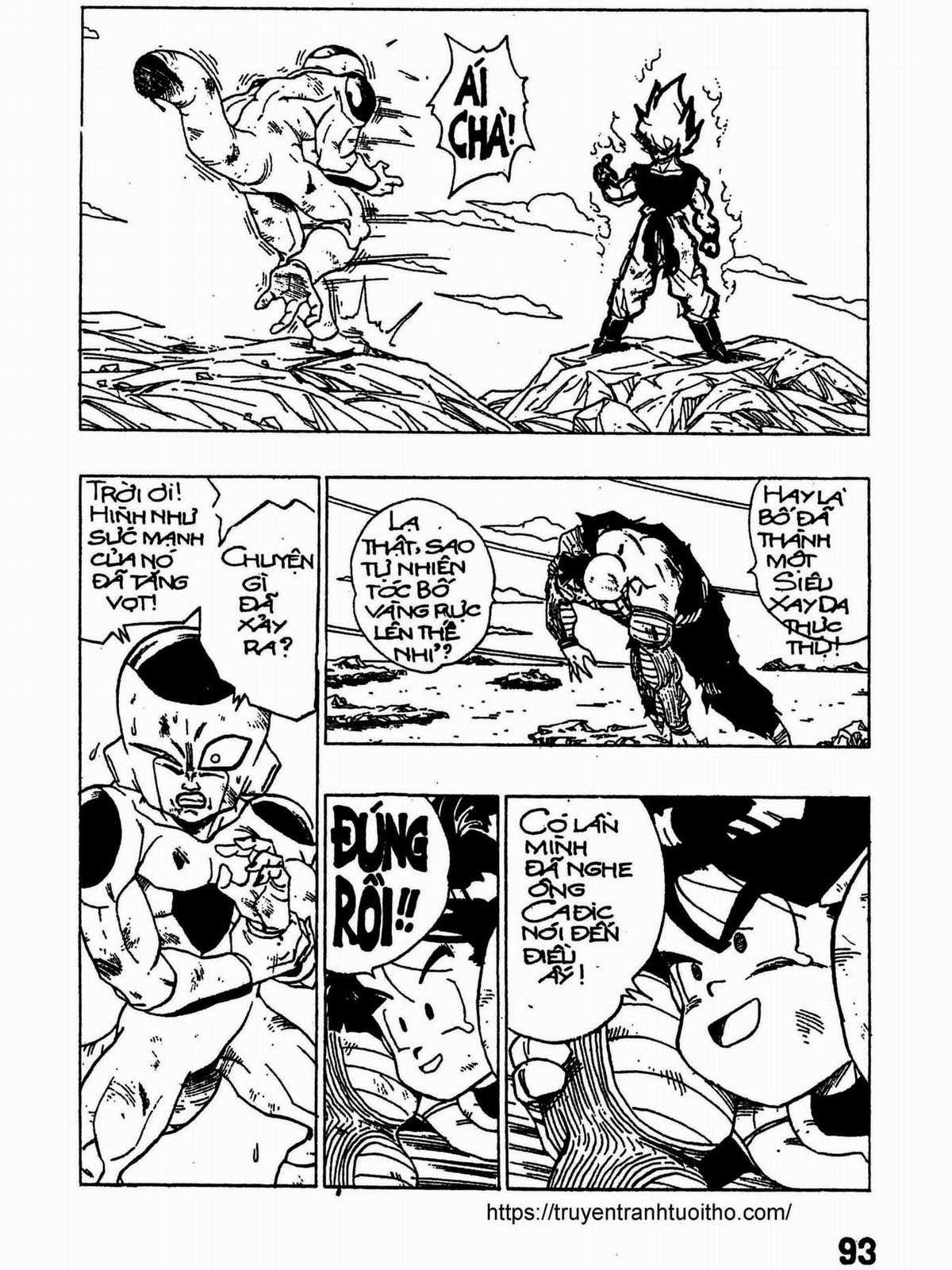 7 Viên Bi Rồng - Chapter 41 - Trang 94