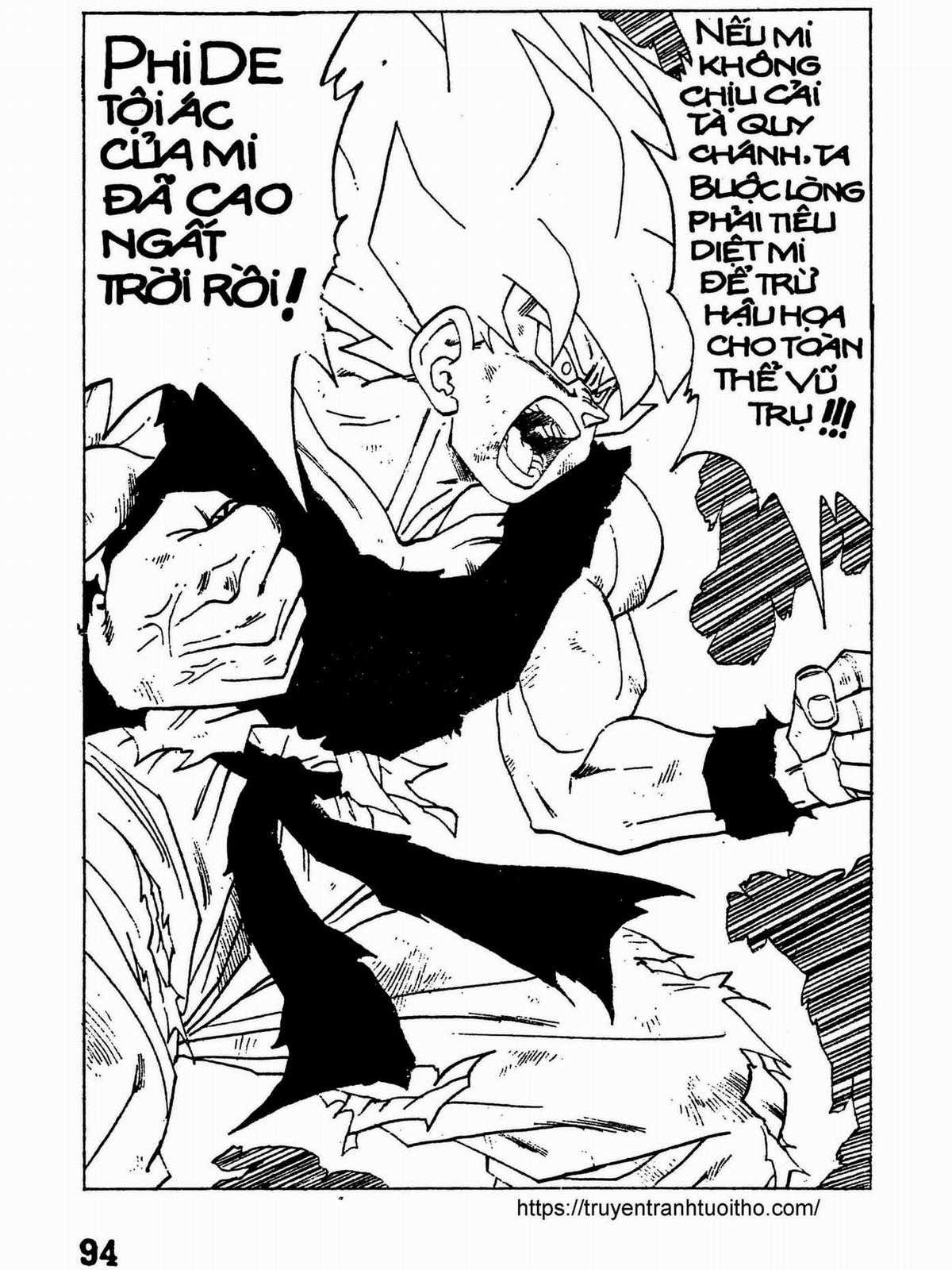 7 Viên Bi Rồng - Chapter 41 - Trang 95