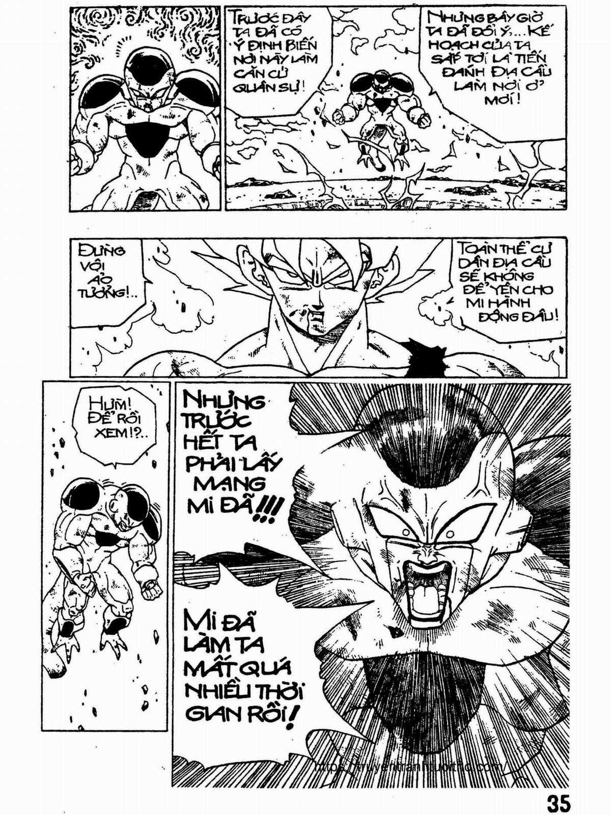 7 Viên Bi Rồng - Chapter 42 - Trang 36