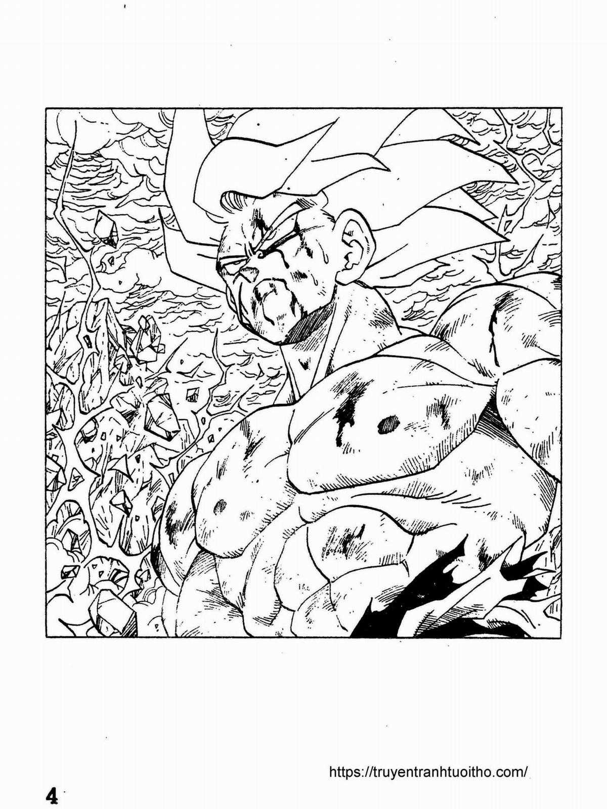 7 Viên Bi Rồng - Chapter 42 - Trang 5