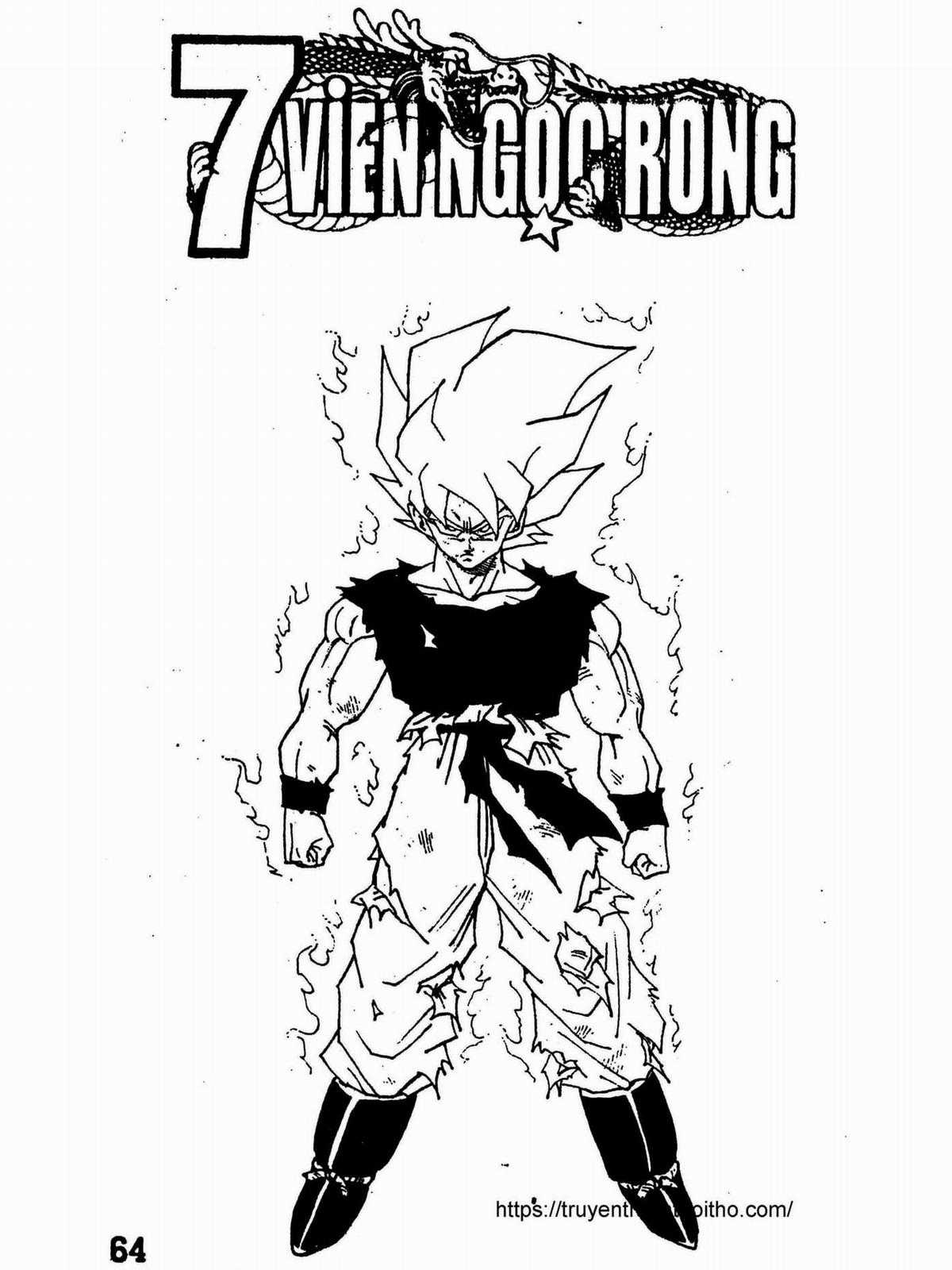 7 Viên Bi Rồng - Chapter 42 - Trang 65