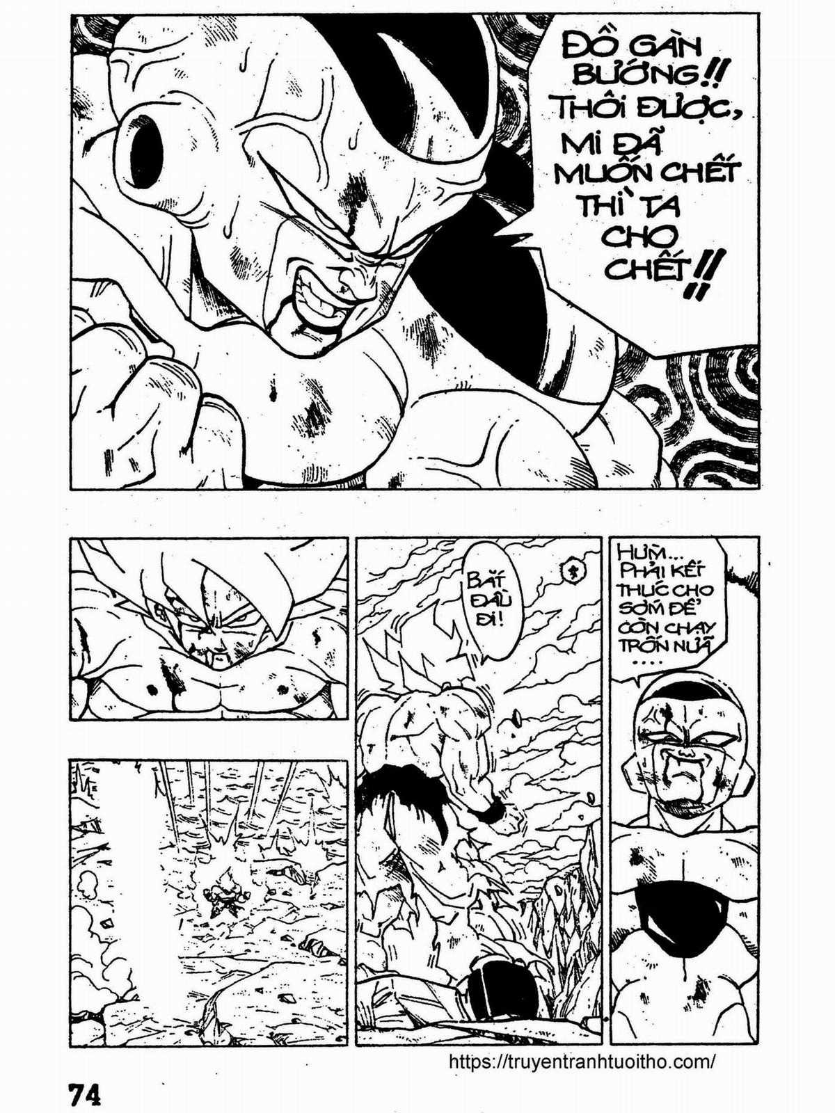 7 Viên Bi Rồng - Chapter 42 - Trang 75