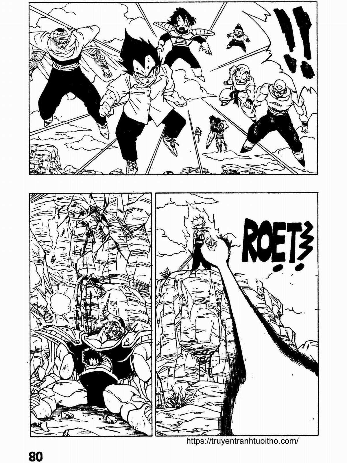 7 Viên Bi Rồng - Chapter 43 - Trang 81