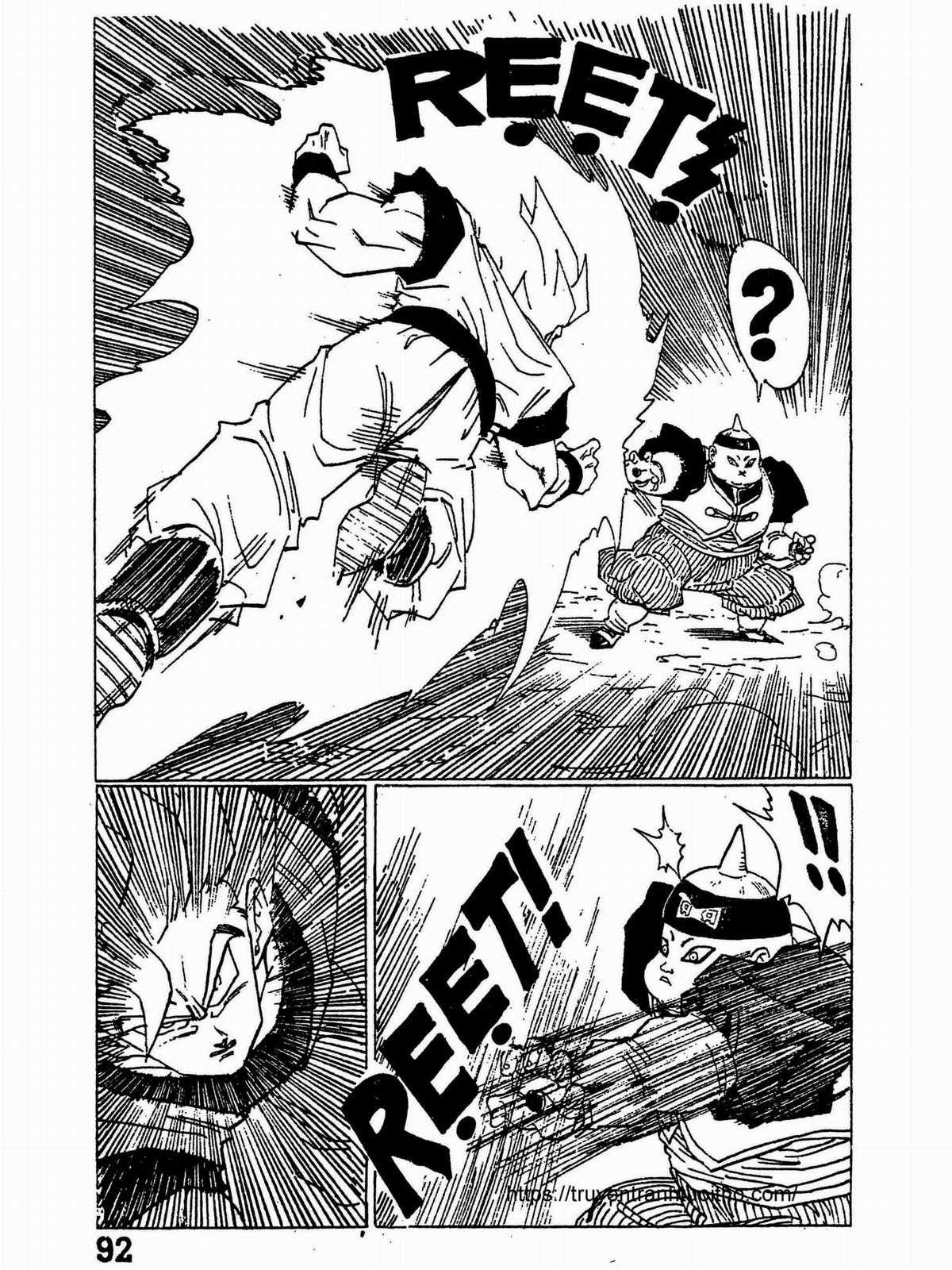 7 Viên Bi Rồng - Chapter 44 - Trang 93