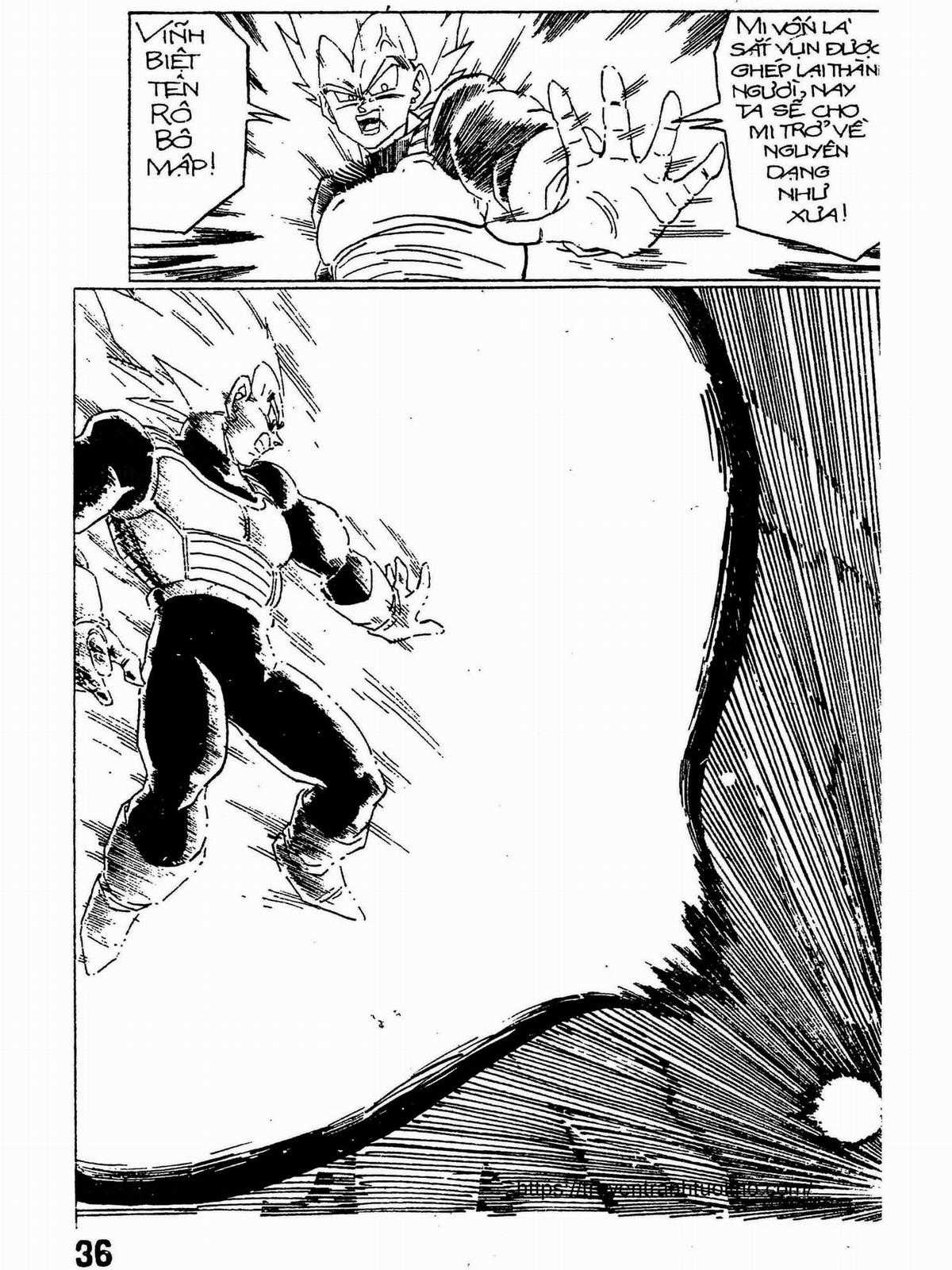 7 Viên Bi Rồng - Chapter 45 - Trang 37