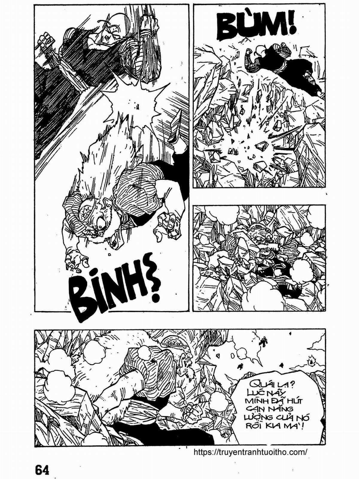 7 Viên Bi Rồng - Chapter 45 - Trang 65