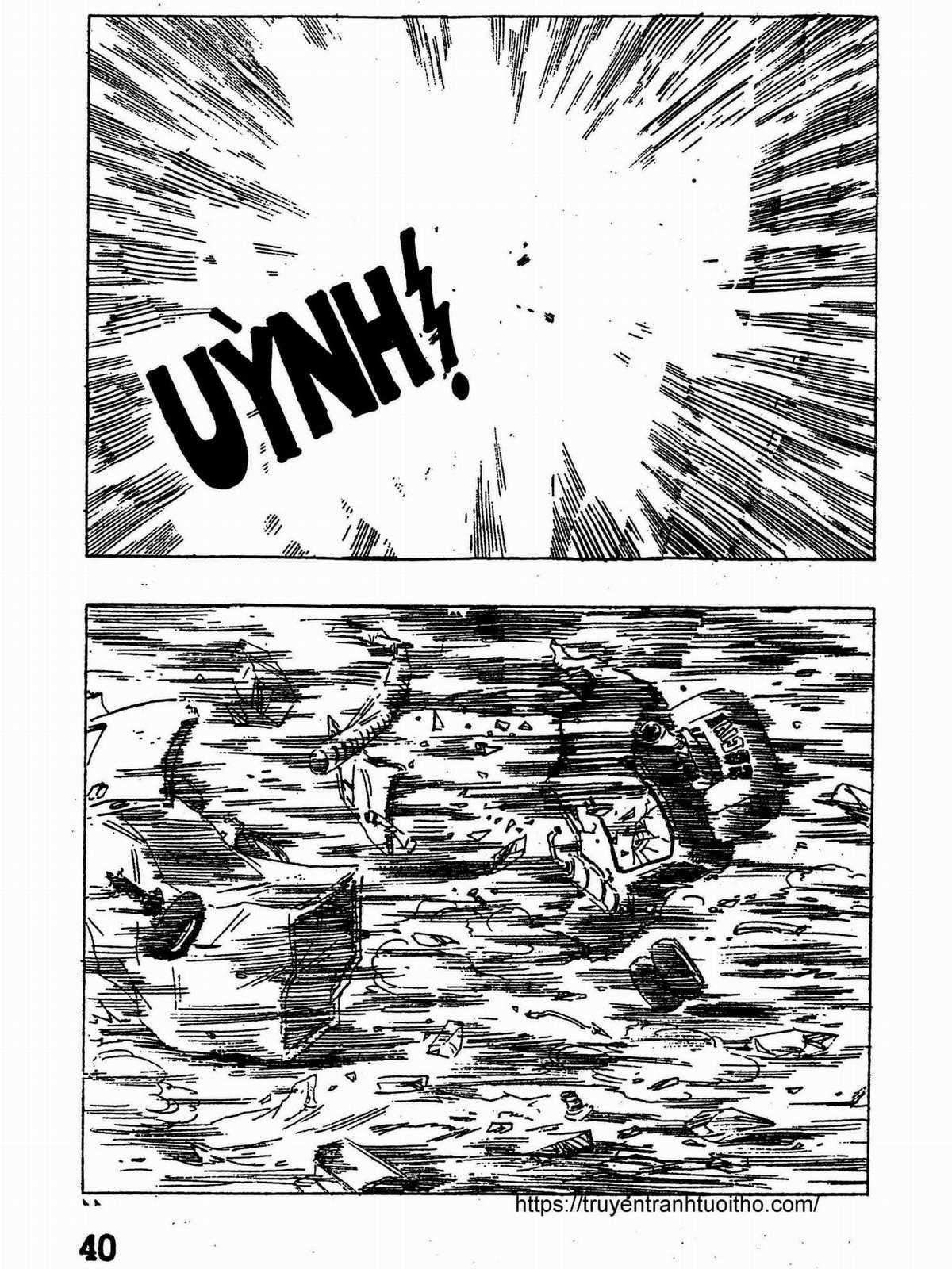 7 Viên Bi Rồng - Chapter 46 - Trang 41